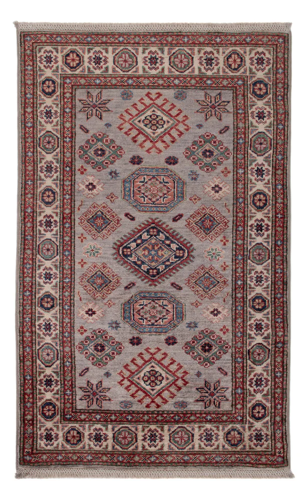 Kazak Teppich 121x77cm - Orientteppich