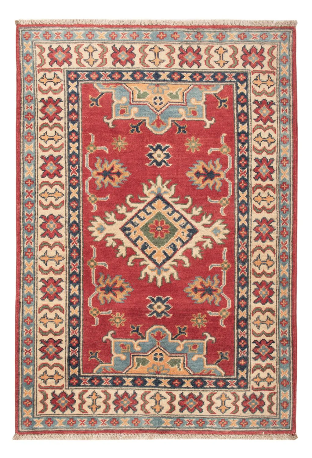 Kazak Teppich 121x84cm - Orientteppich
