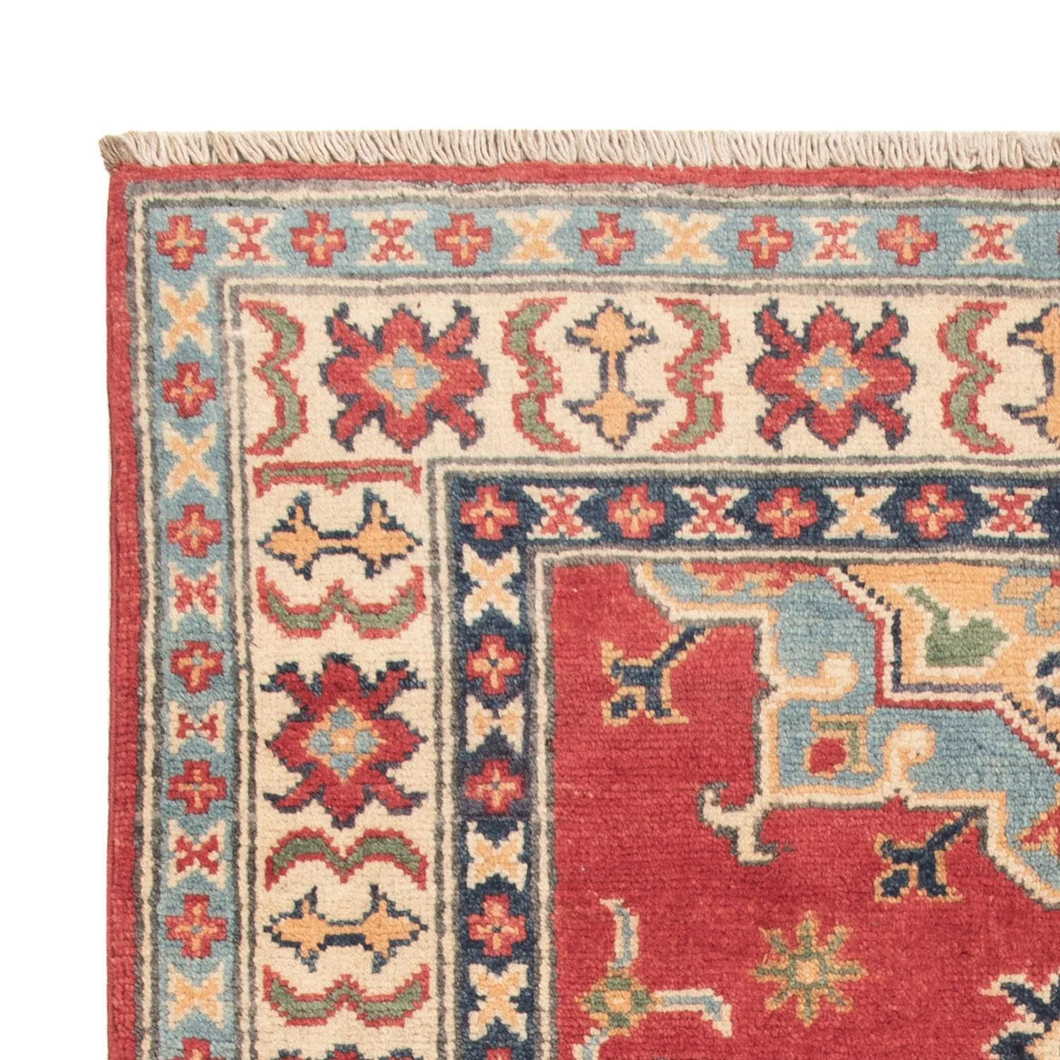 Kazak Teppich 121x84cm - Orientteppich - Image 3