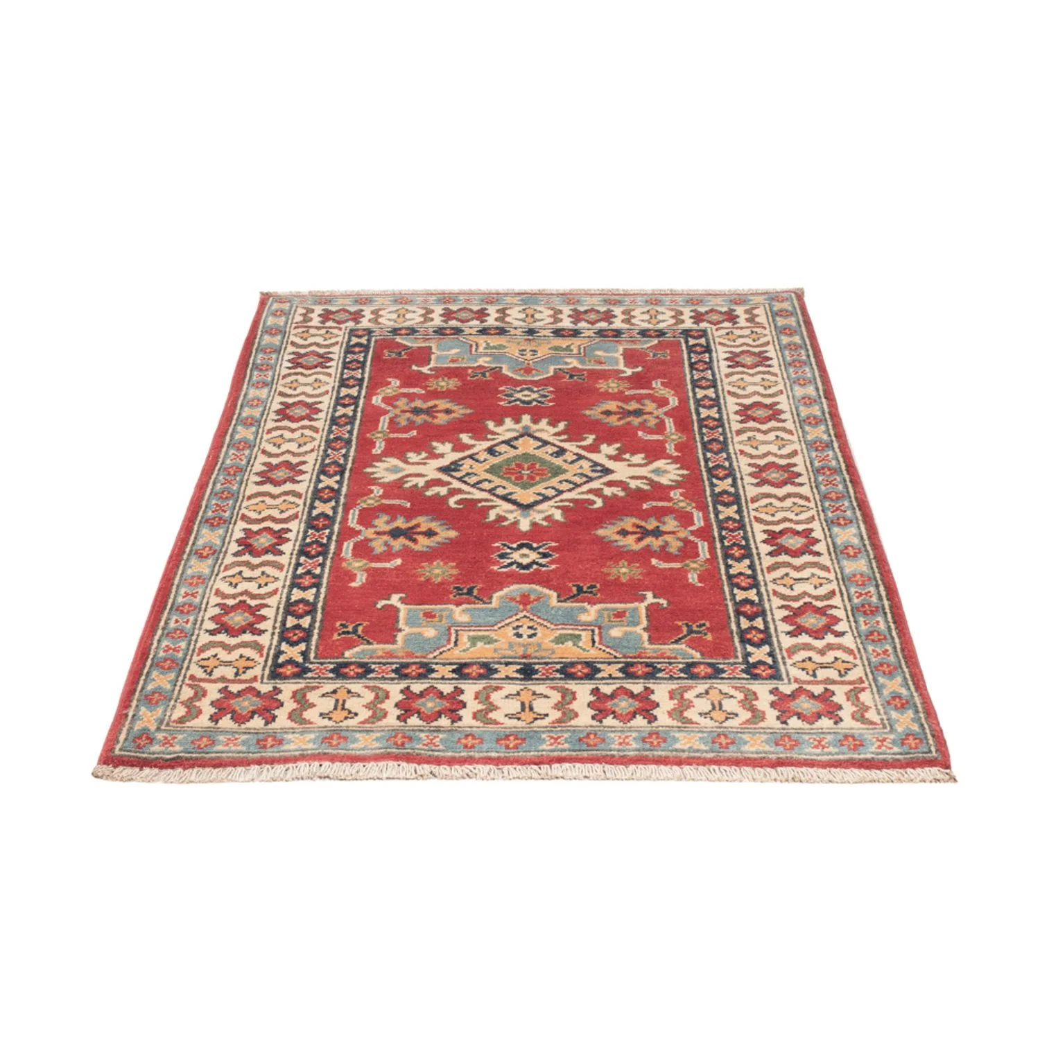 Kazak Teppich 121x84cm - Orientteppich - Image 5