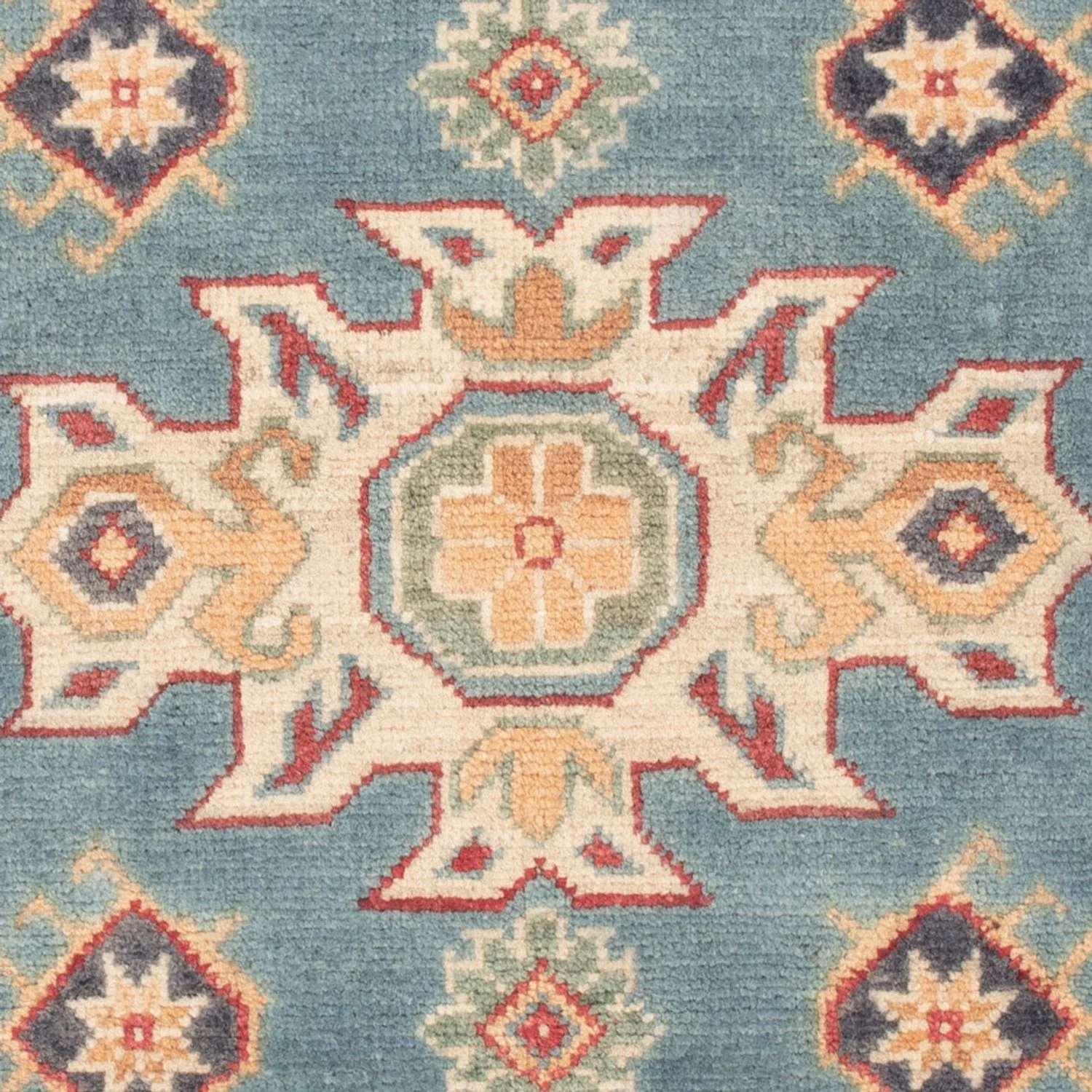 Kazak Teppich 123x83cm - Orientteppich - Image 2