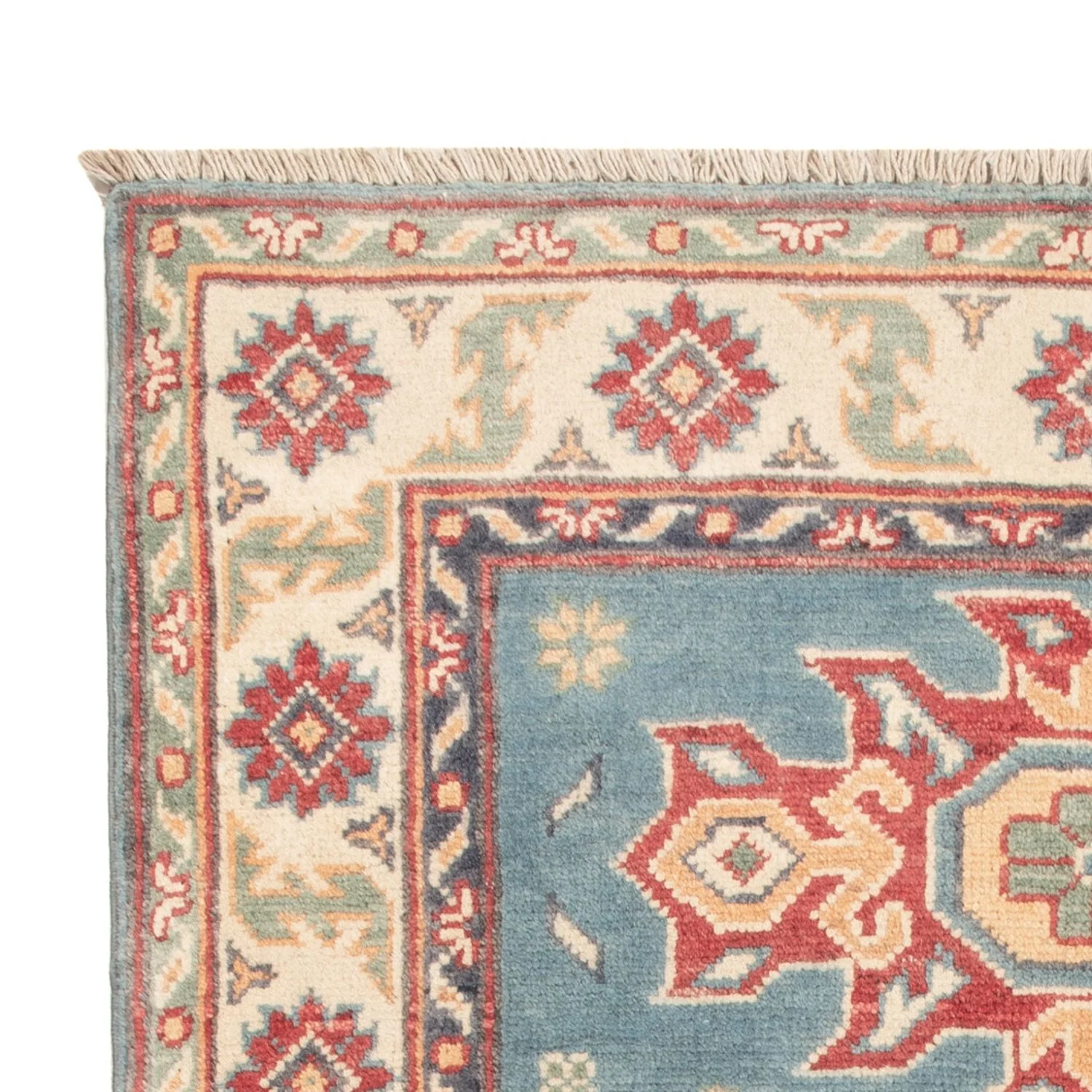 Kazak Teppich 123x83cm - Orientteppich - Image 3