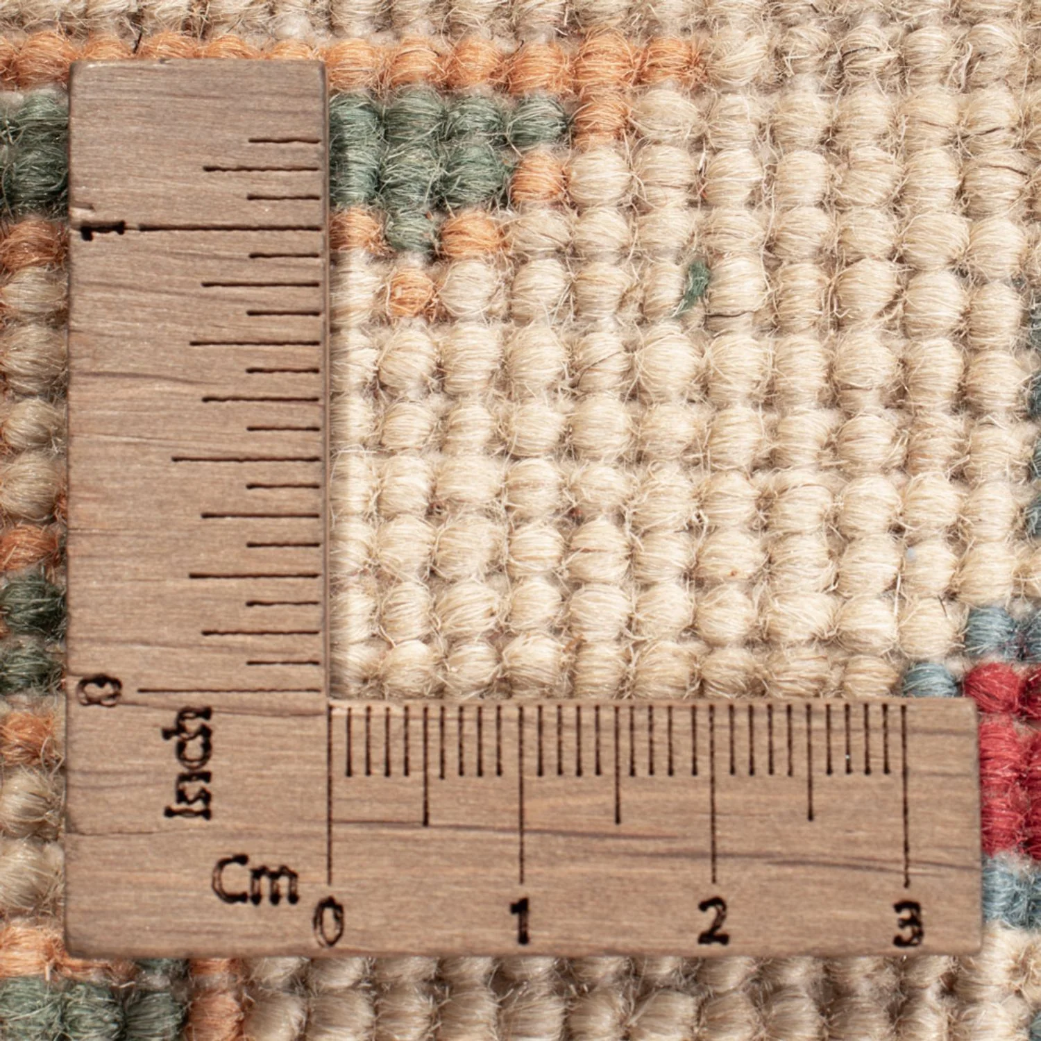 Kazak Teppich 123x83cm - Orientteppich - Image 6