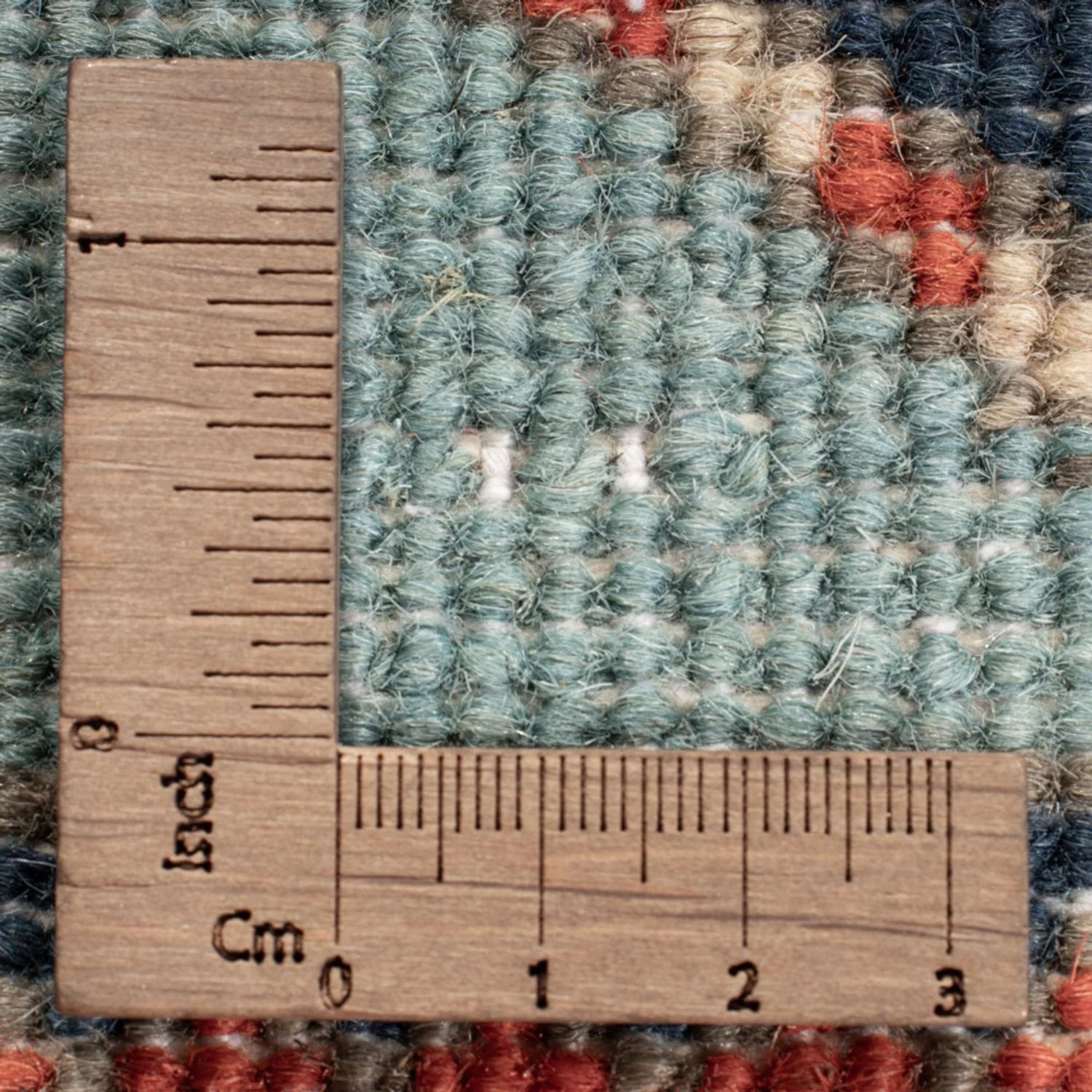 Kazak Teppich 124x78cm - Orientteppich - Image 6
