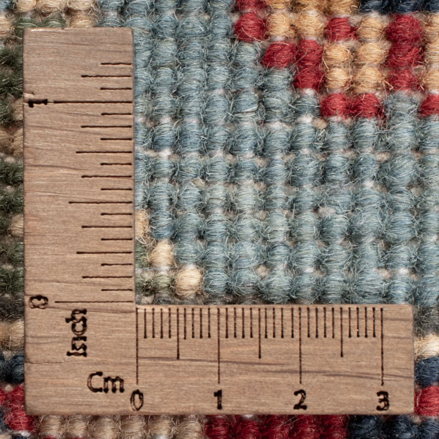 Kazak Teppich 124x81cm - Orientteppich - Image 6