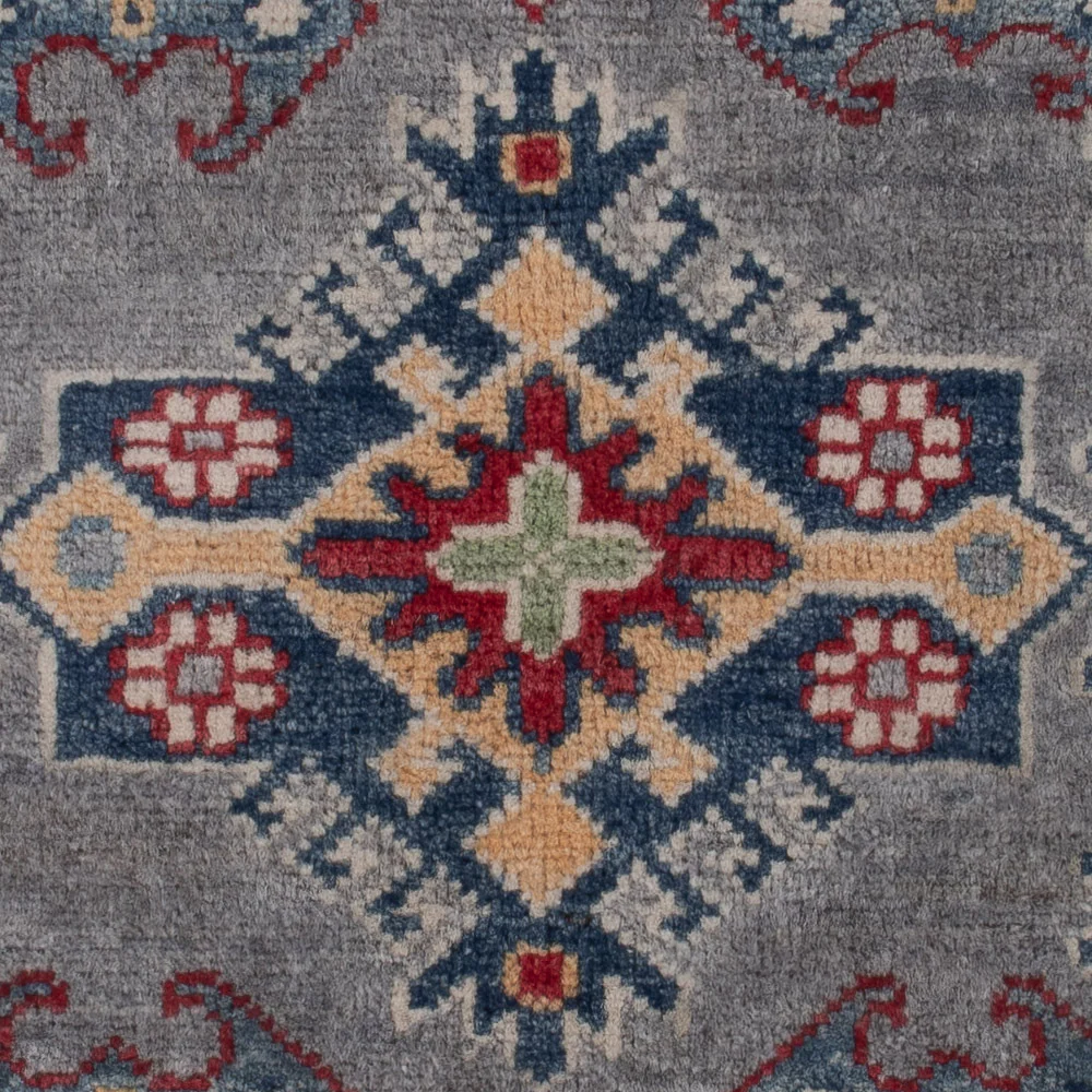 Kazak Teppich 124x83cm - Orientteppich - Image 2