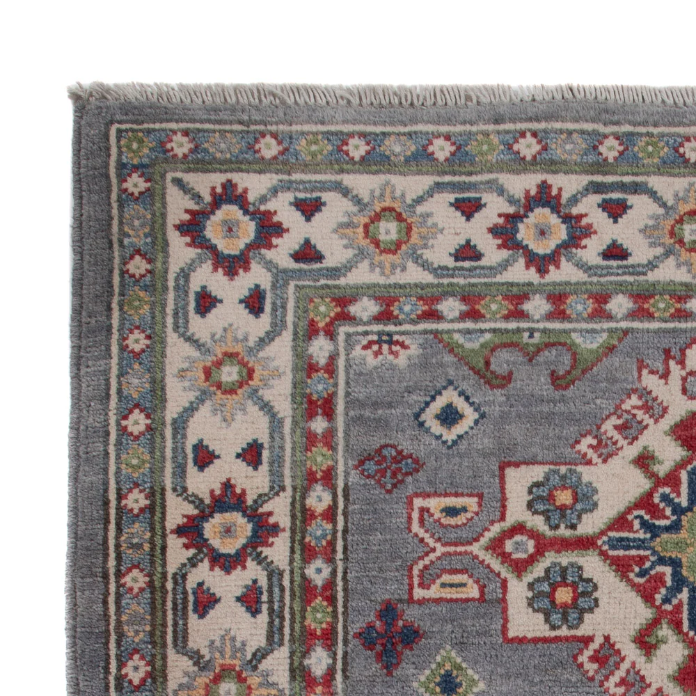 Kazak Teppich 124x83cm - Orientteppich - Image 3