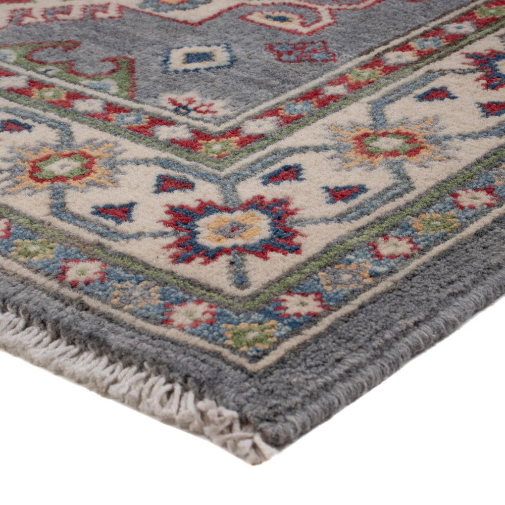 Kazak Teppich 124x83cm - Orientteppich - Image 4