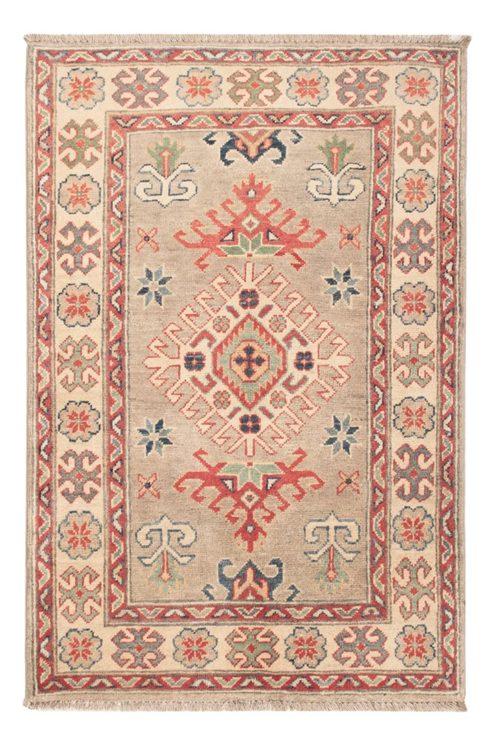 Kazak Teppich 125x82cm - Orientteppich