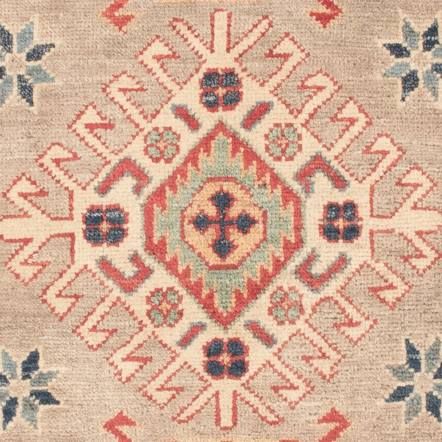 Kazak Teppich 125x82cm - Orientteppich - Image 2