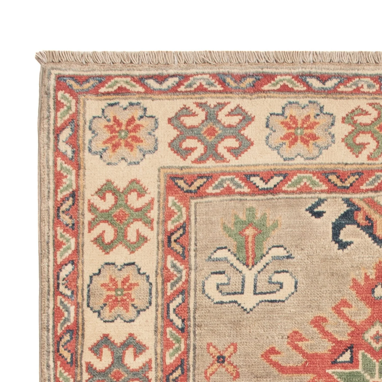 Kazak Teppich 125x82cm - Orientteppich - Image 3