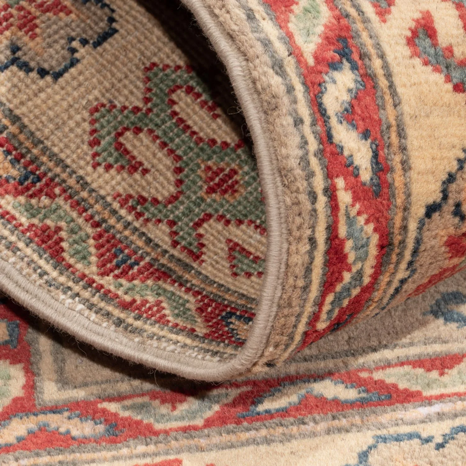Kazak Teppich 125x82cm - Orientteppich - Image 4