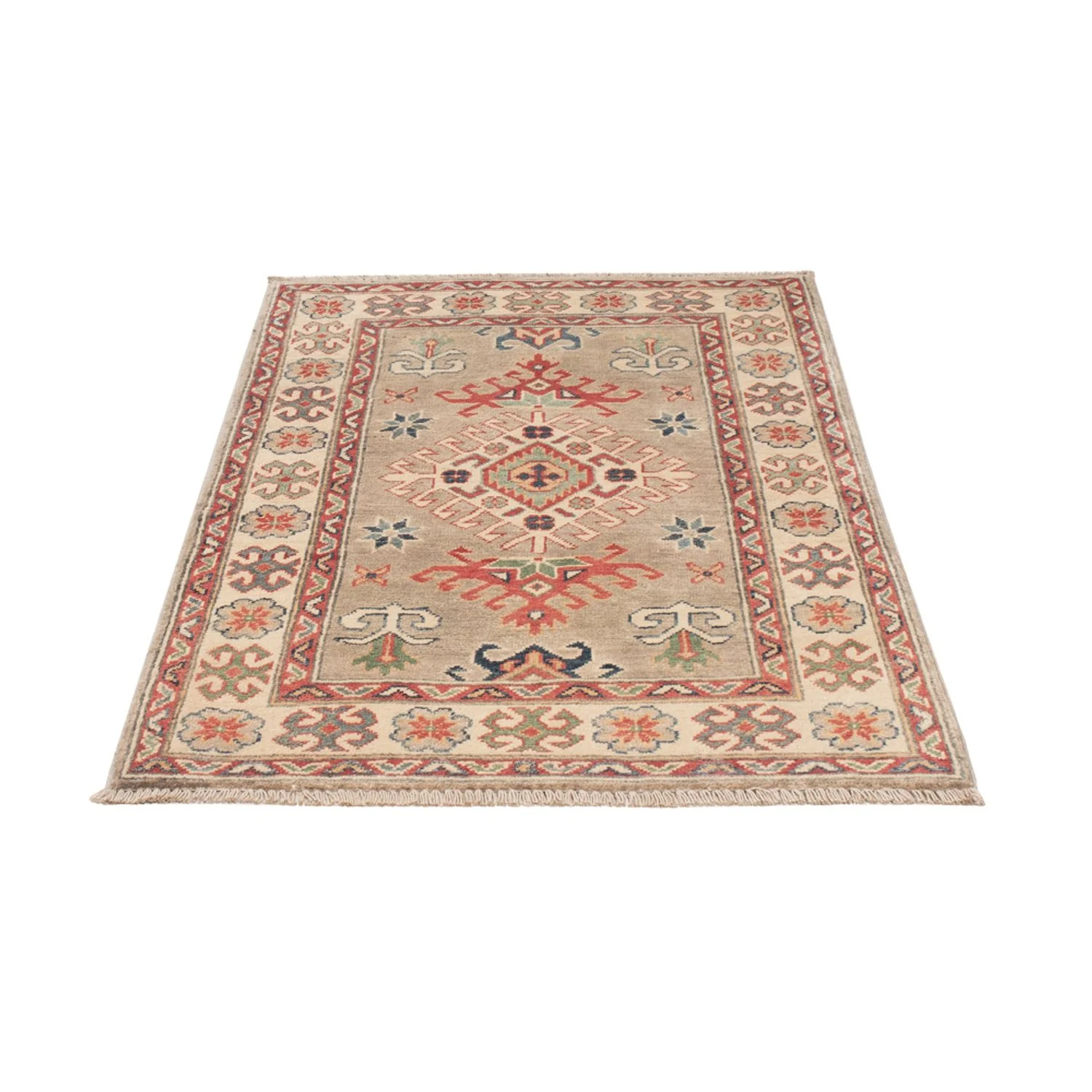 Kazak Teppich 125x82cm - Orientteppich - Image 5
