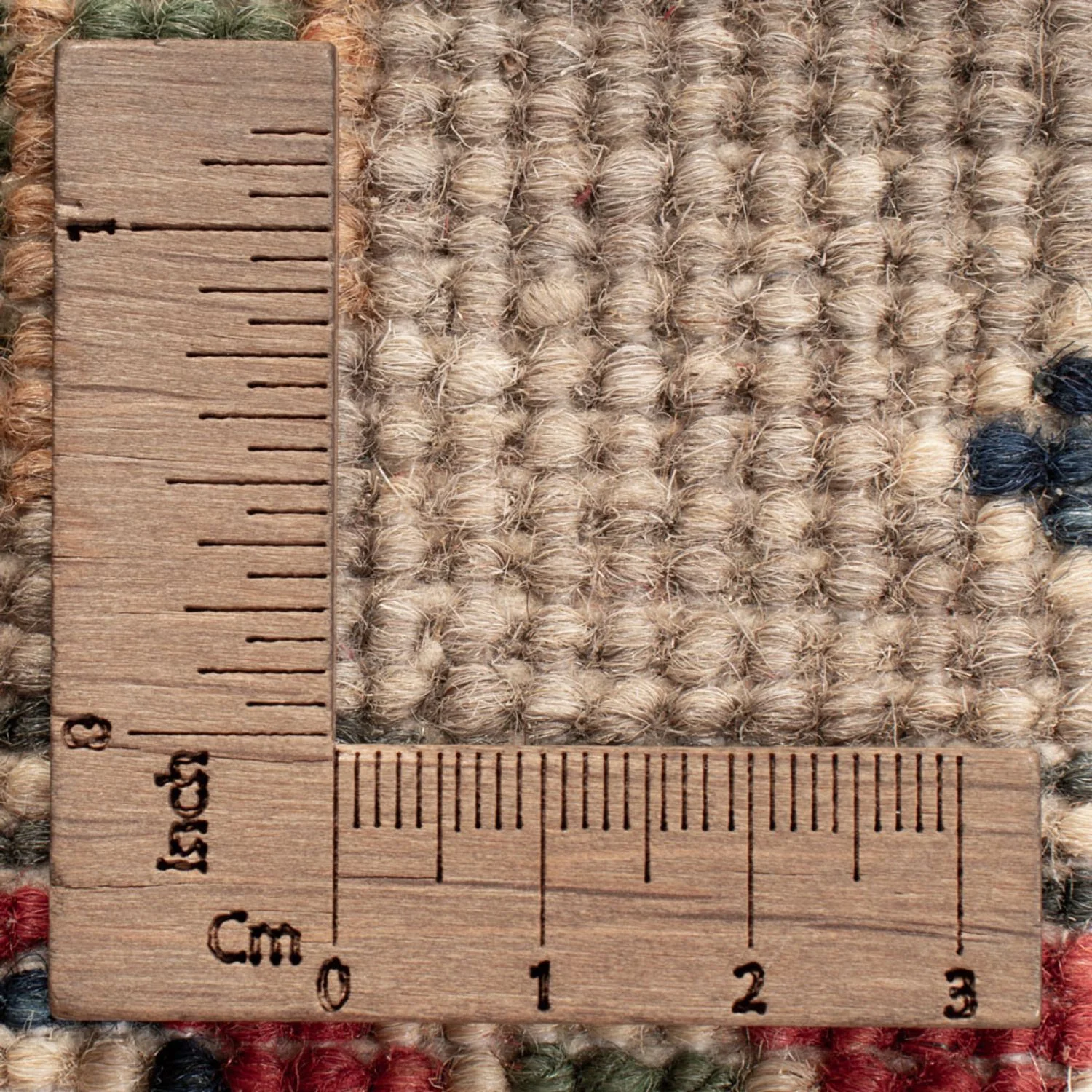 Kazak Teppich 125x82cm - Orientteppich - Image 6
