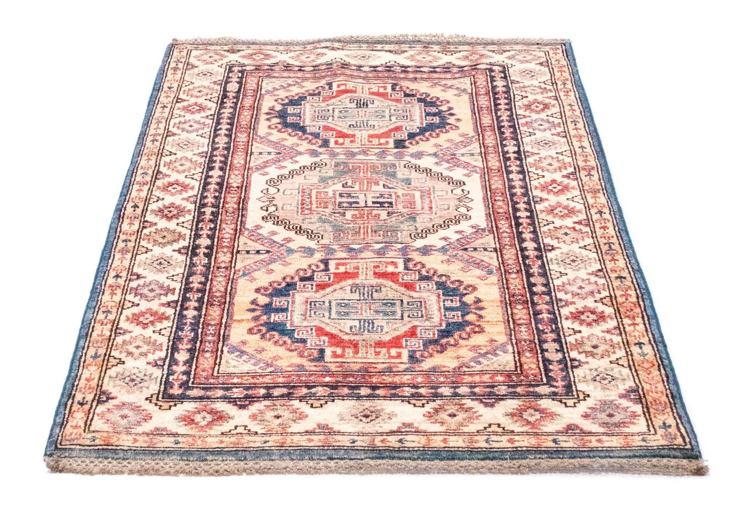 Kazak Teppich 125x83cm - Orientteppich - Image 5