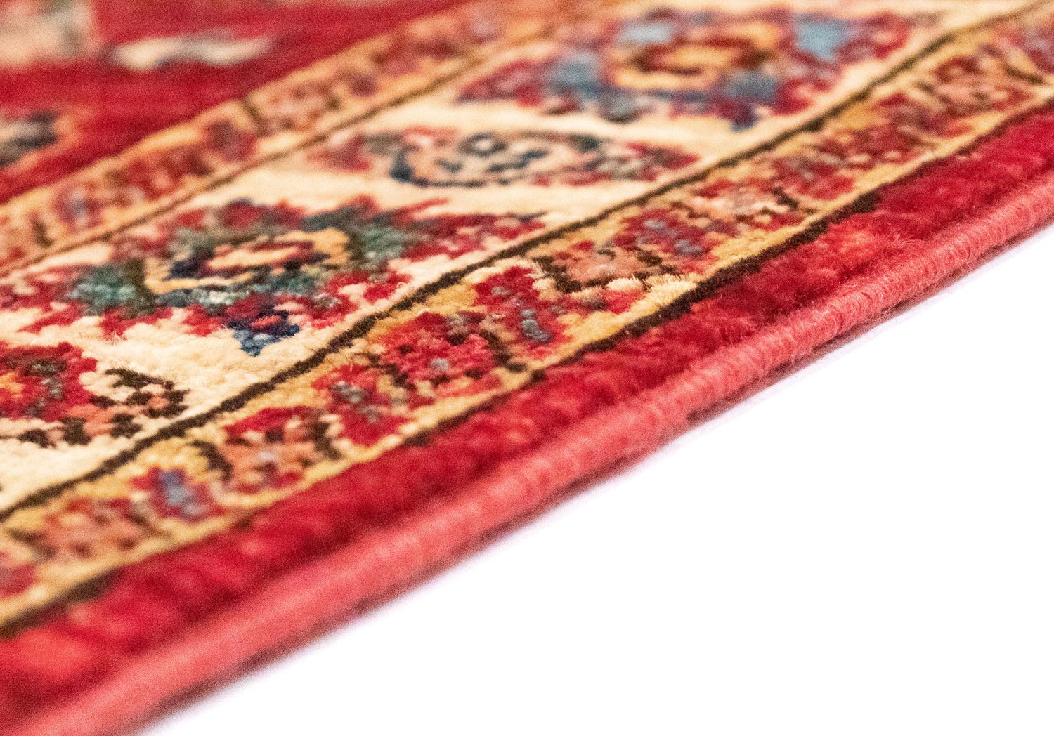 Kazak Teppich 125x83cm - Orientteppich - Image 3