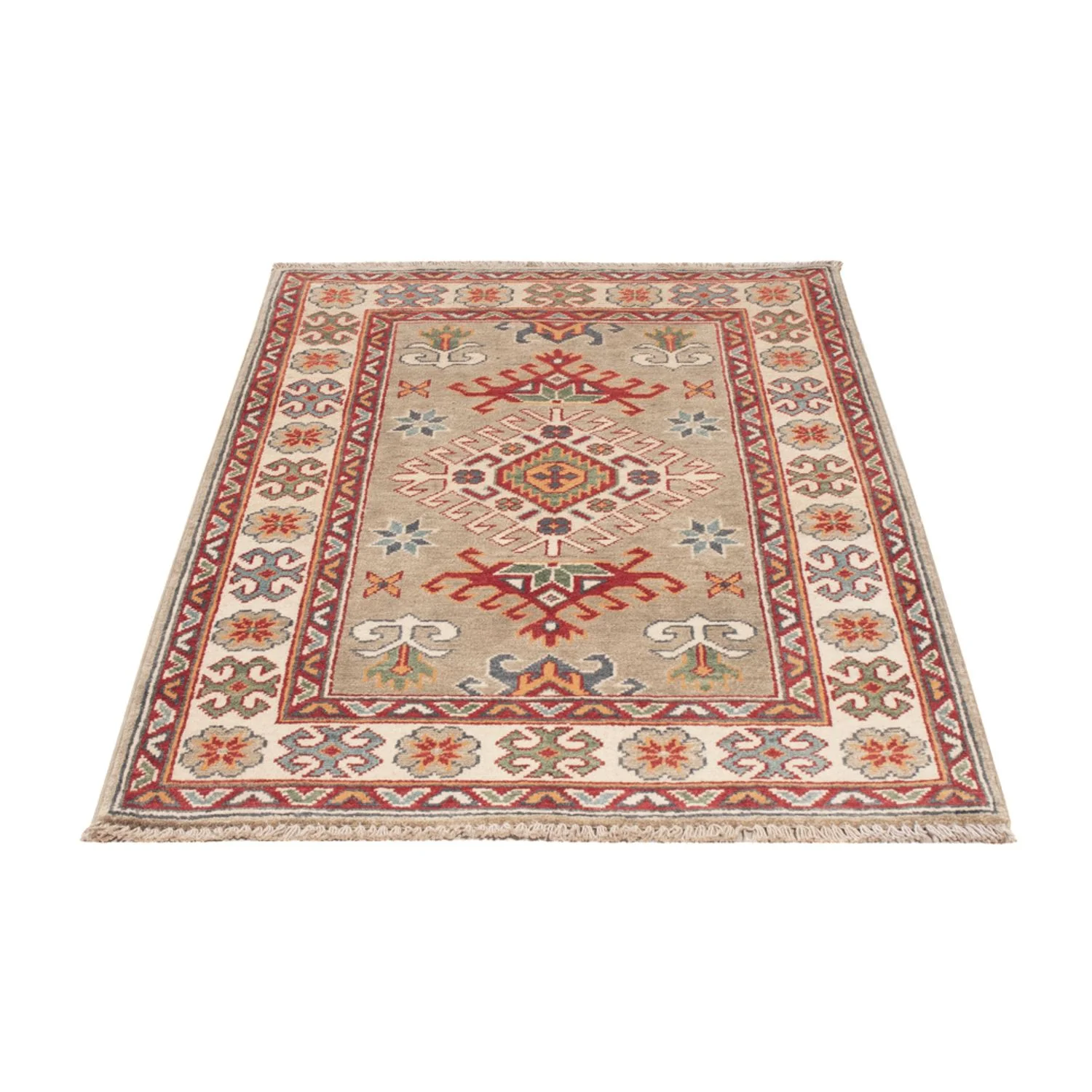 Kazak Teppich 126x81cm - Orientteppich - Image 5
