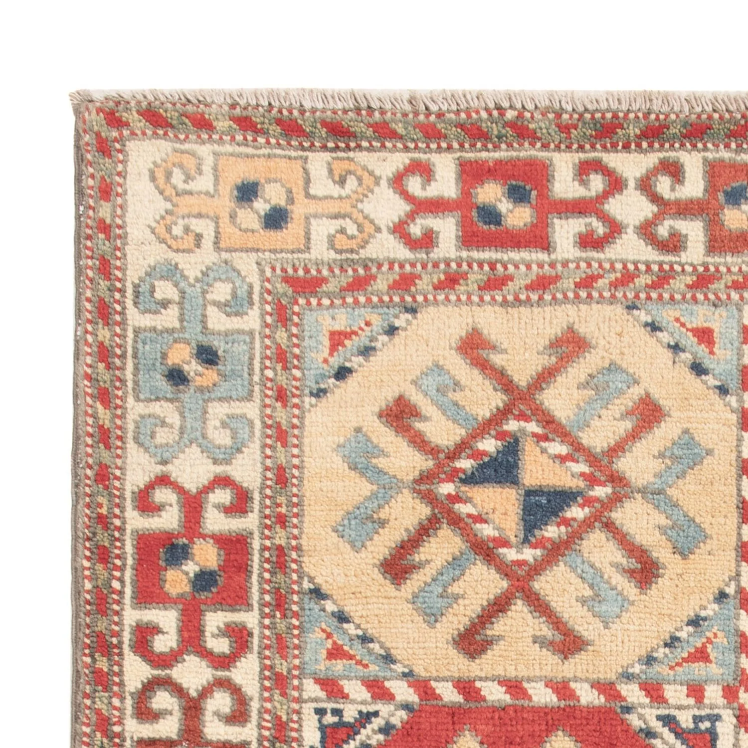 Kazak Teppich 126x82cm - Orientteppich - Image 3