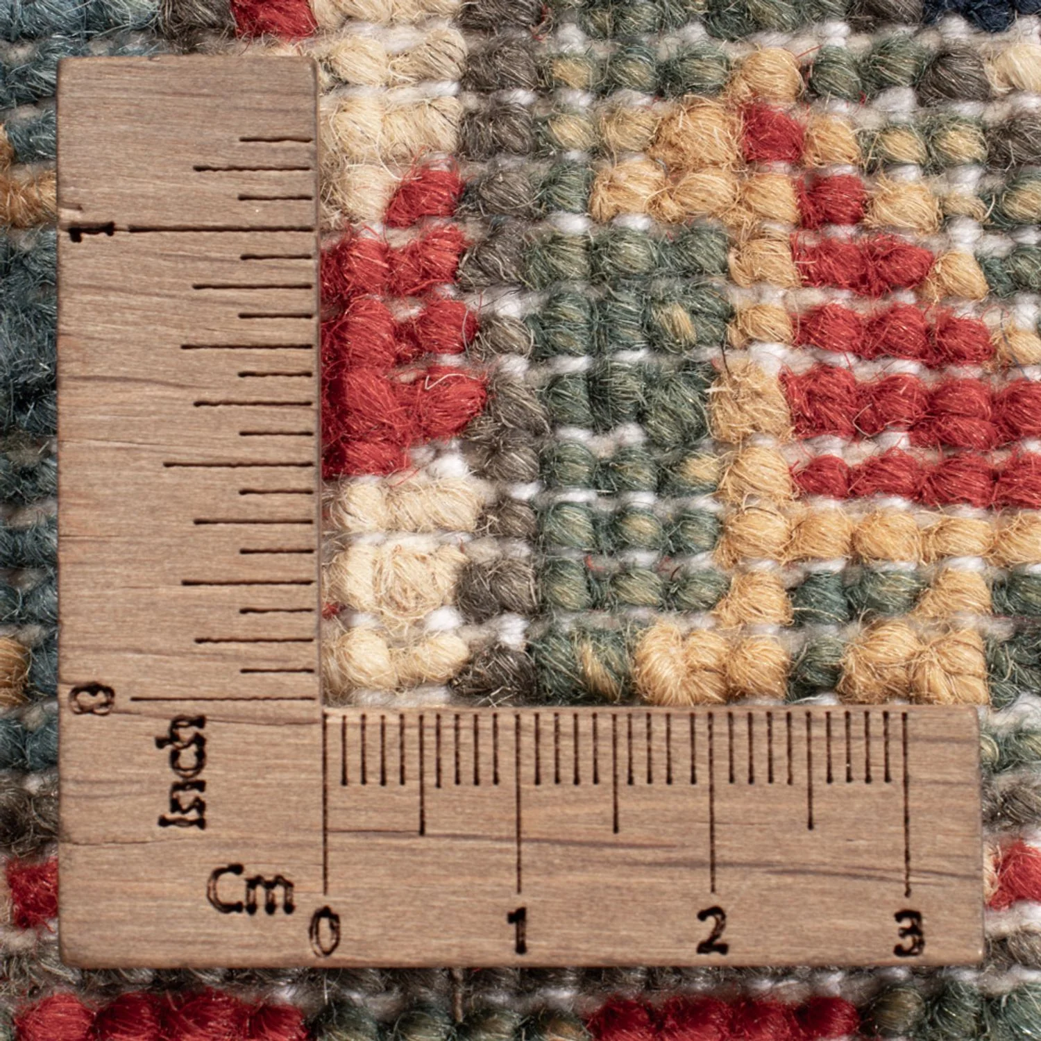 Kazak Teppich 126x82cm - Orientteppich - Image 6