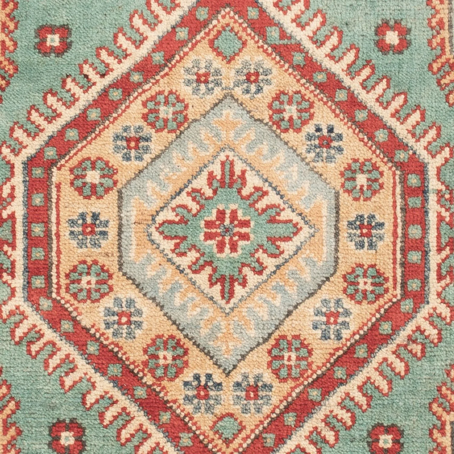 Kazak Teppich 127x77cm - Orientteppich - Image 2