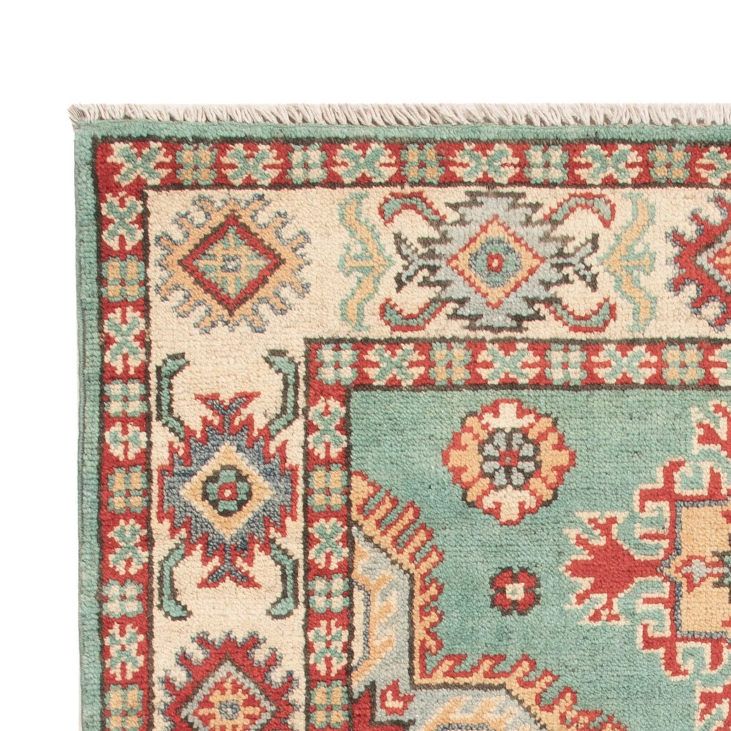 Kazak Teppich 127x77cm - Orientteppich - Image 3