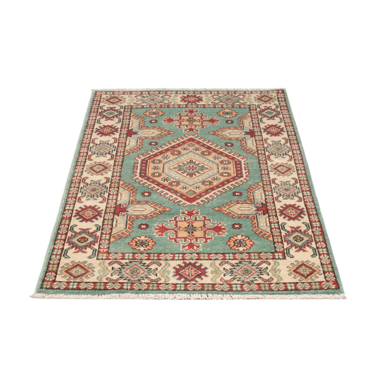 Kazak Teppich 127x77cm - Orientteppich - Image 5