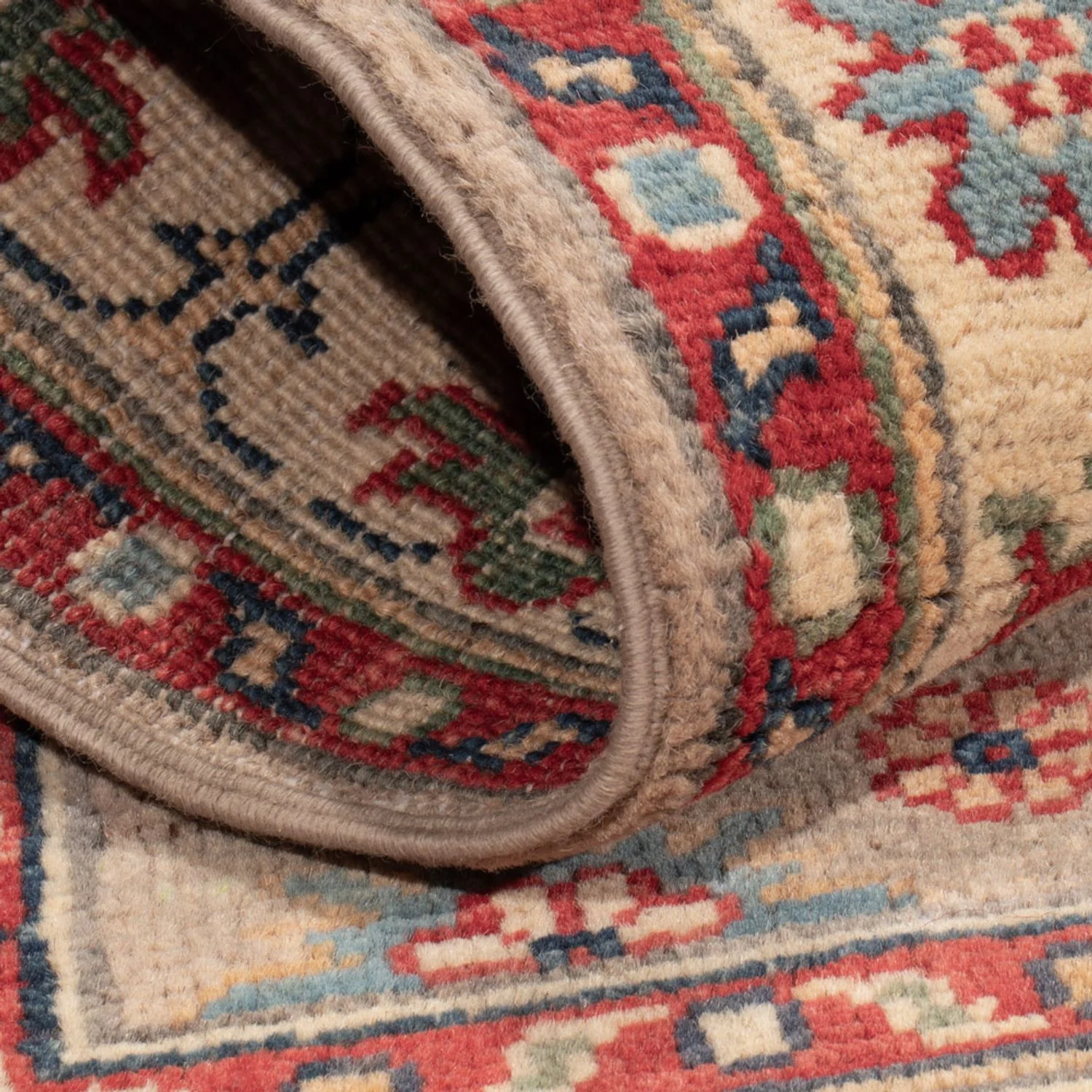 Kazak Teppich 127x80cm - Orientteppich - Image 4