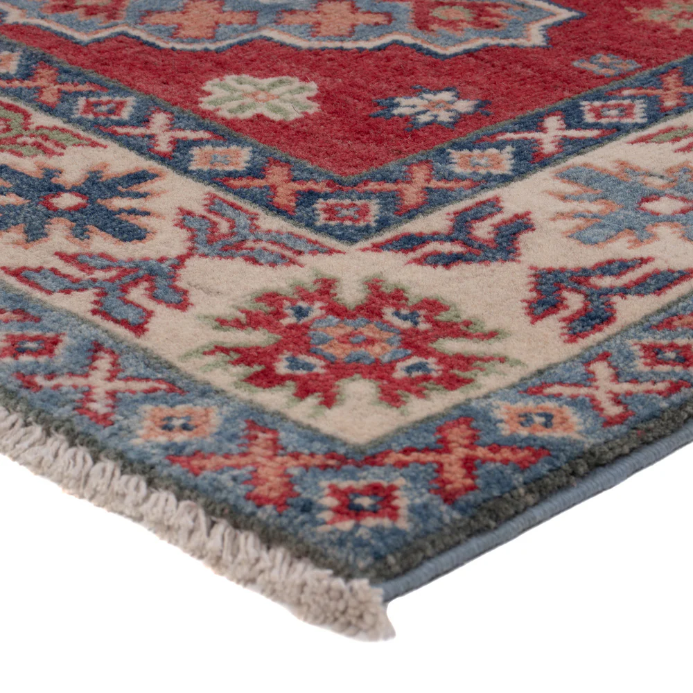 Kazak Teppich 131x78cm - Orientteppich - Image 4