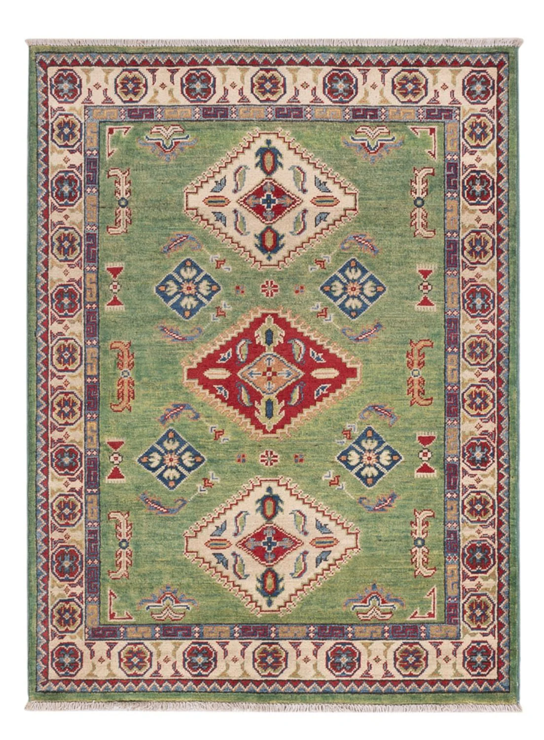 Kazak Teppich 139x102cm - Orientteppich