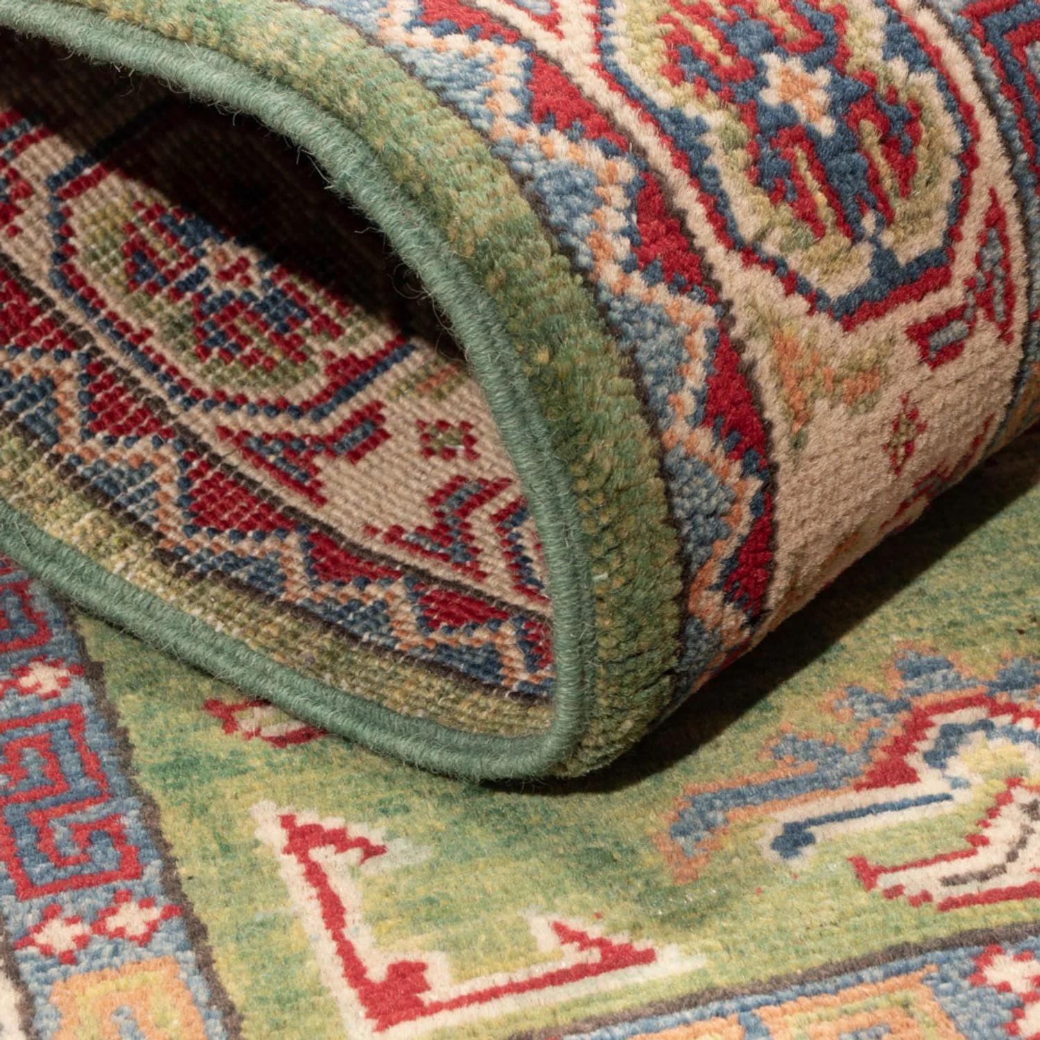 Kazak Teppich 139x102cm - Orientteppich - Image 4