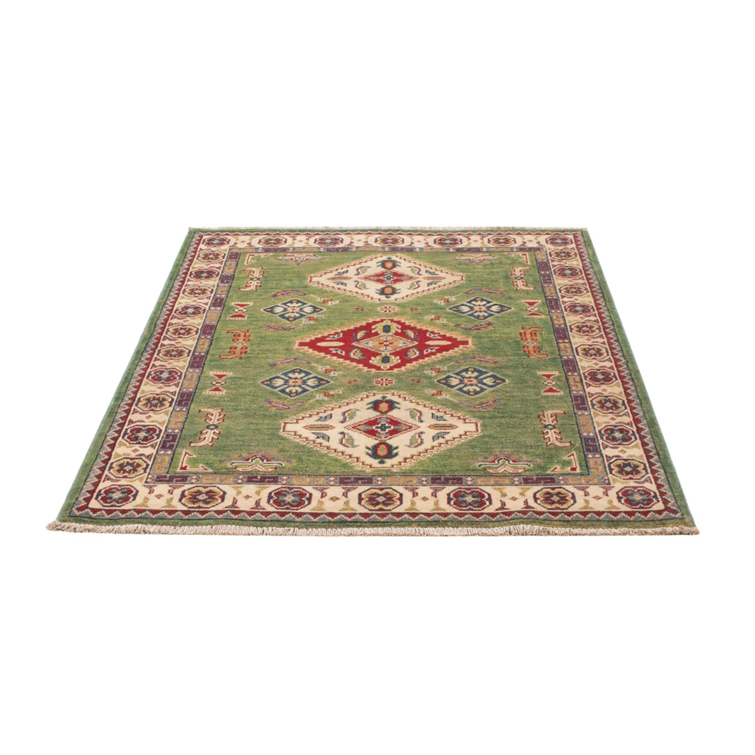 Kazak Teppich 139x102cm - Orientteppich - Image 5