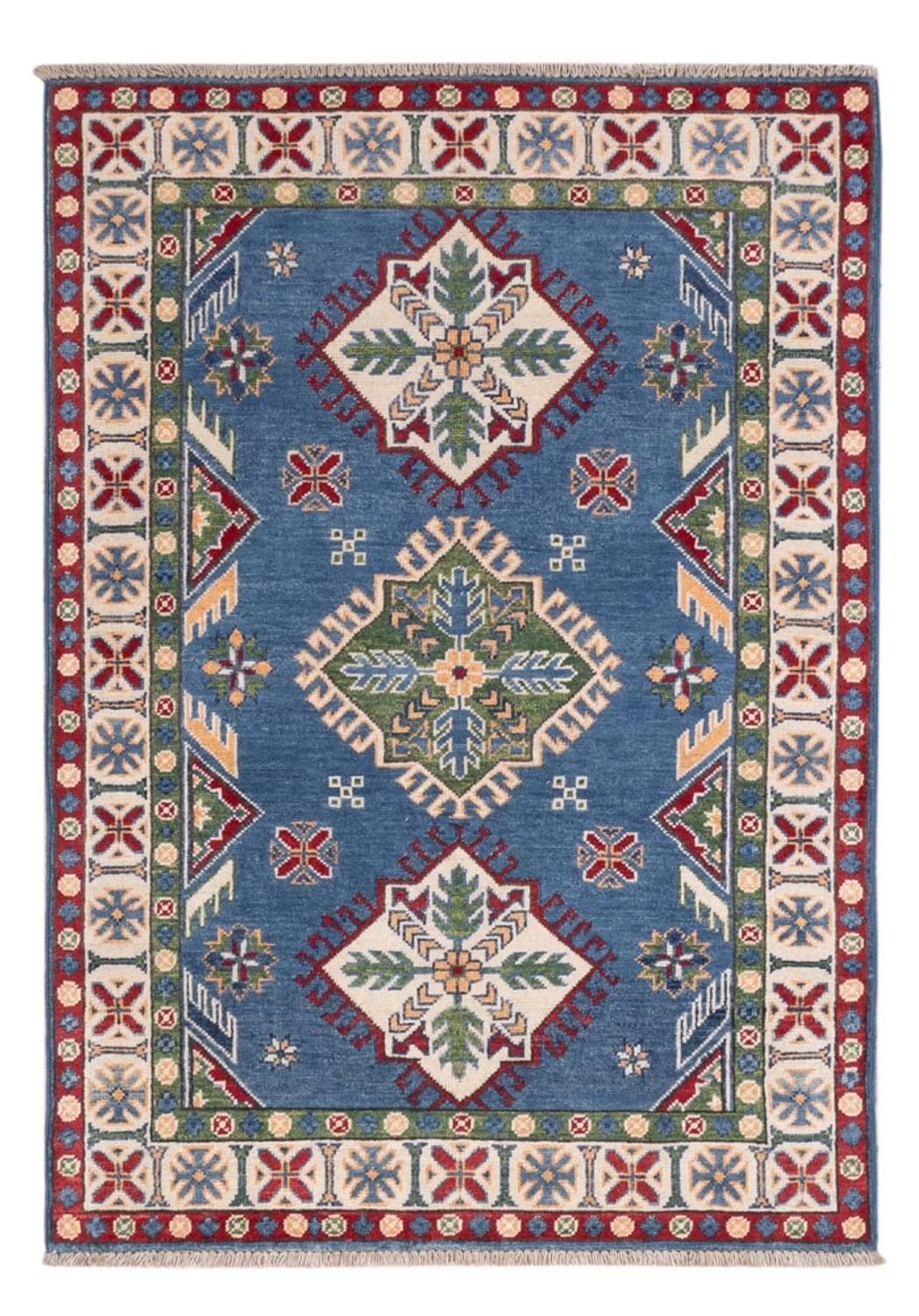 Kazak Teppich 142x101cm - Orientteppich
