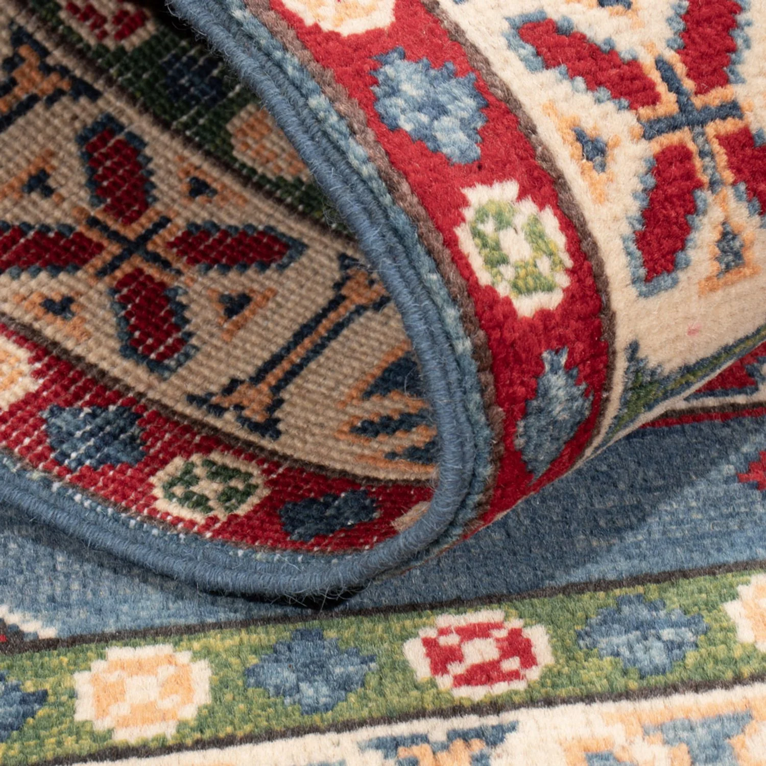 Kazak Teppich 142x101cm - Orientteppich - Image 4