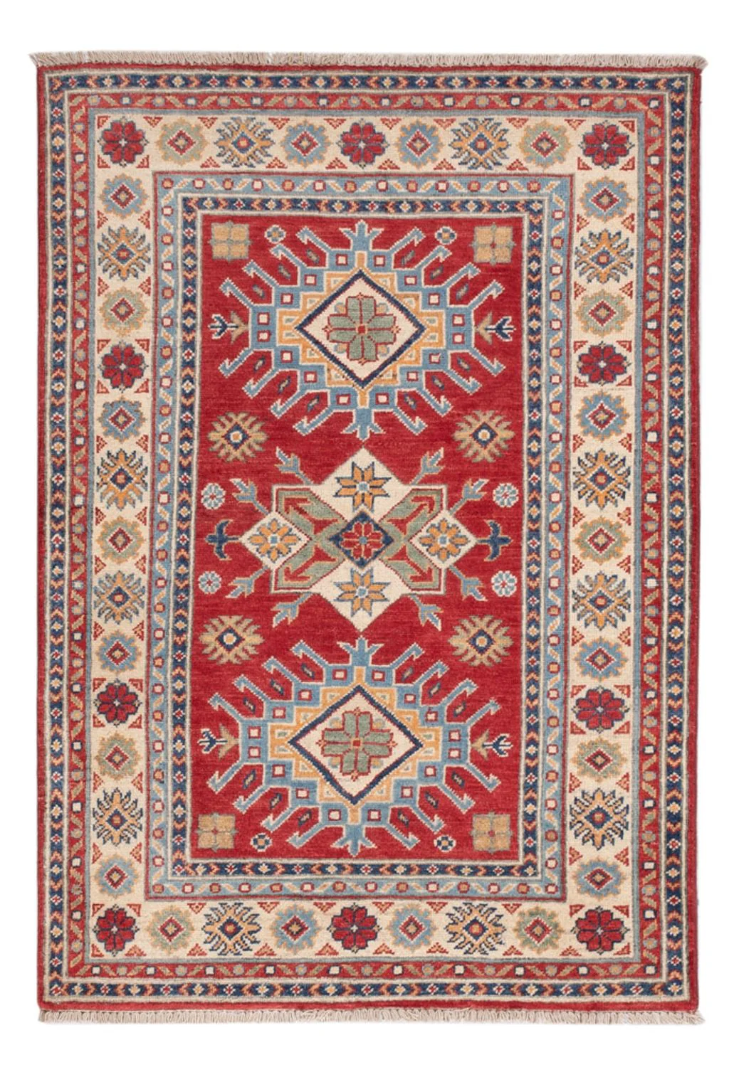 Kazak Teppich 145x100cm - Orientteppich