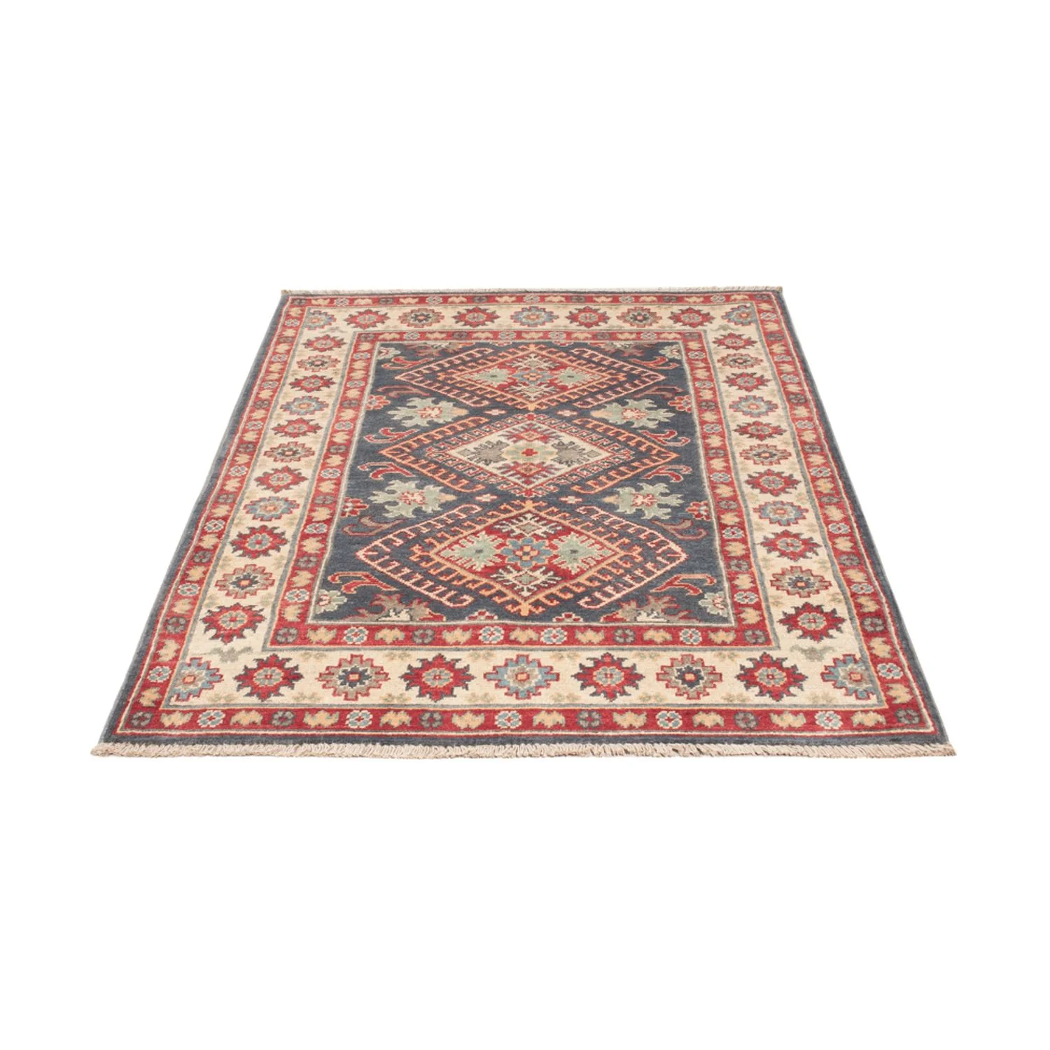 Kazak Teppich 145x101cm - Orientteppich - Image 5