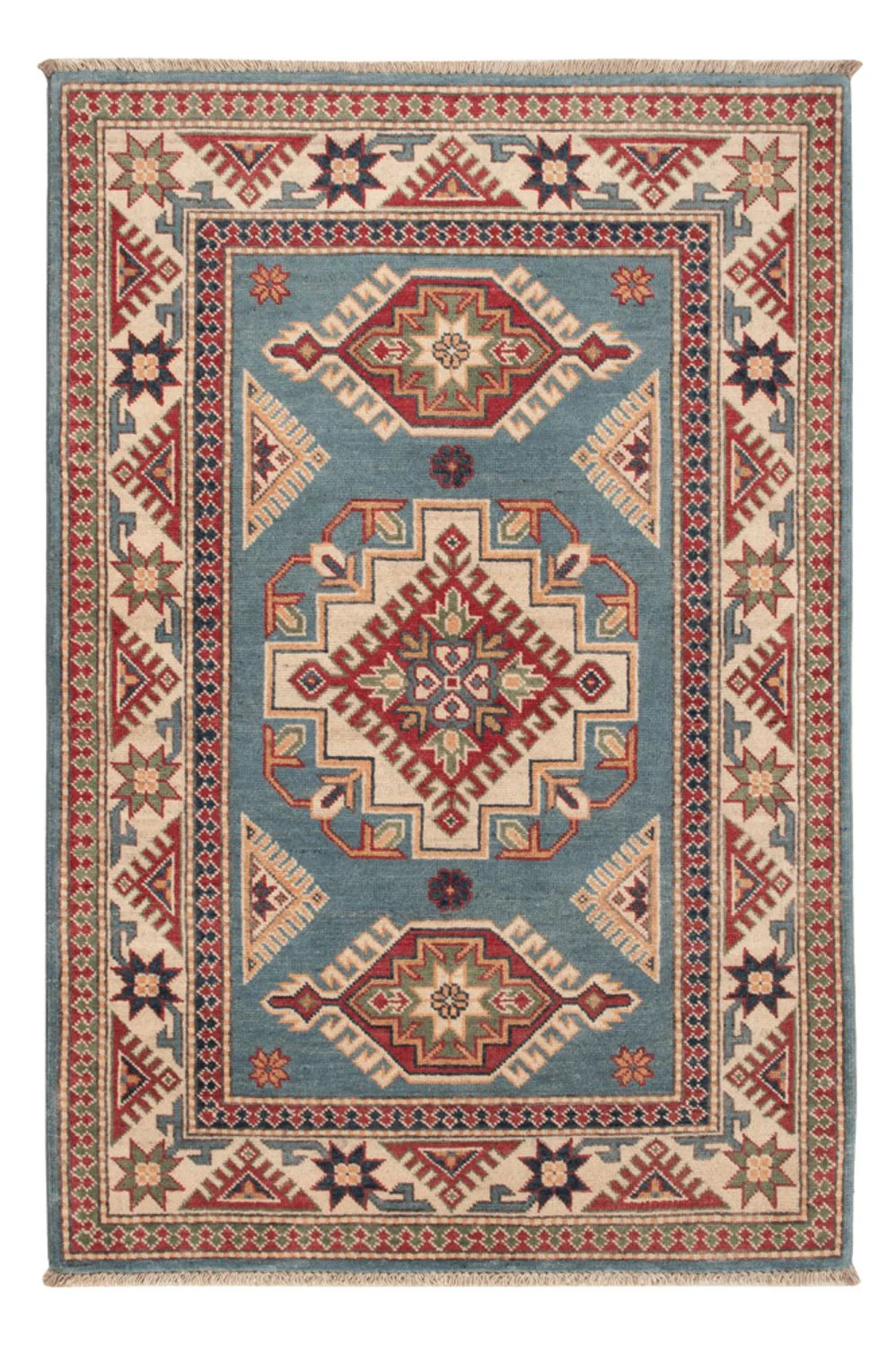 Kazak Teppich 146x96cm - Orientteppich