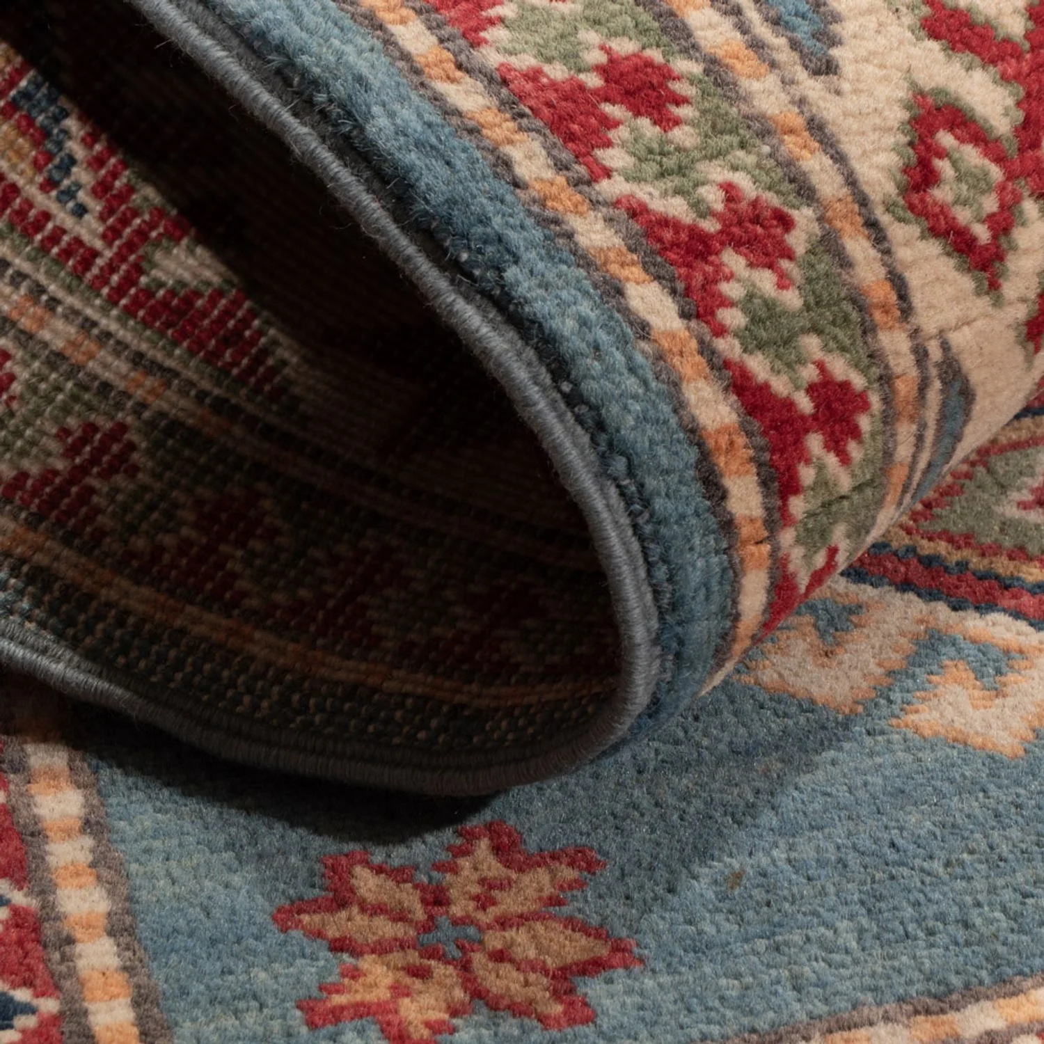 Kazak Teppich 146x96cm - Orientteppich - Image 4