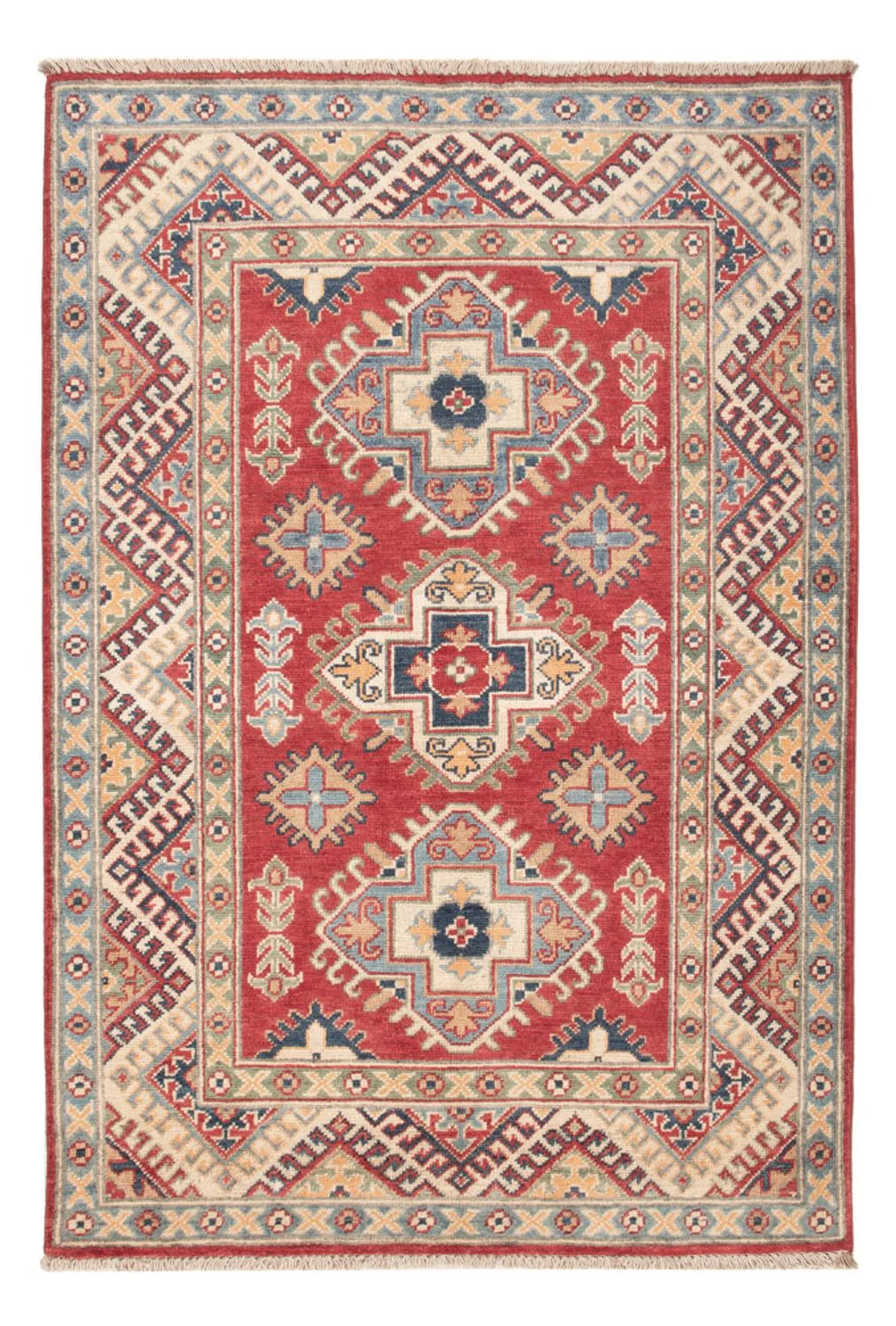 Kazak Teppich 146x98cm - Orientteppich
