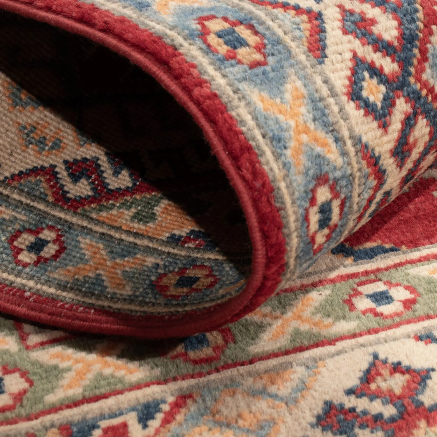 Kazak Teppich 146x98cm - Orientteppich - Image 4