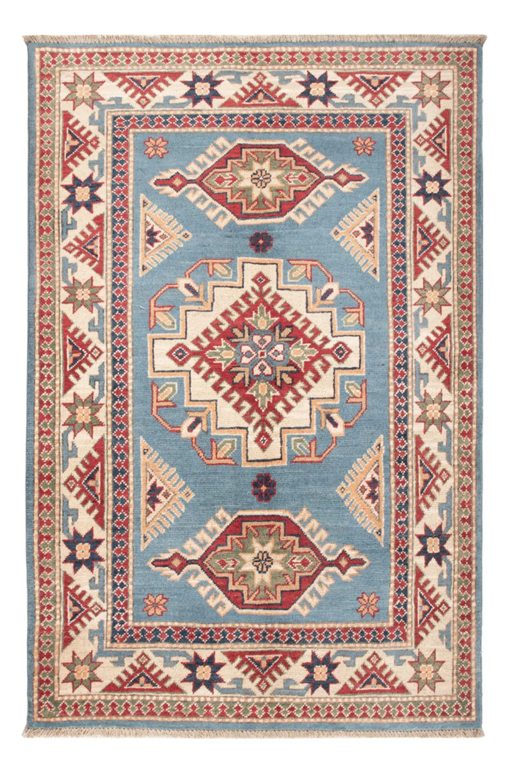 Kazak Teppich 147x100cm - Orientteppich