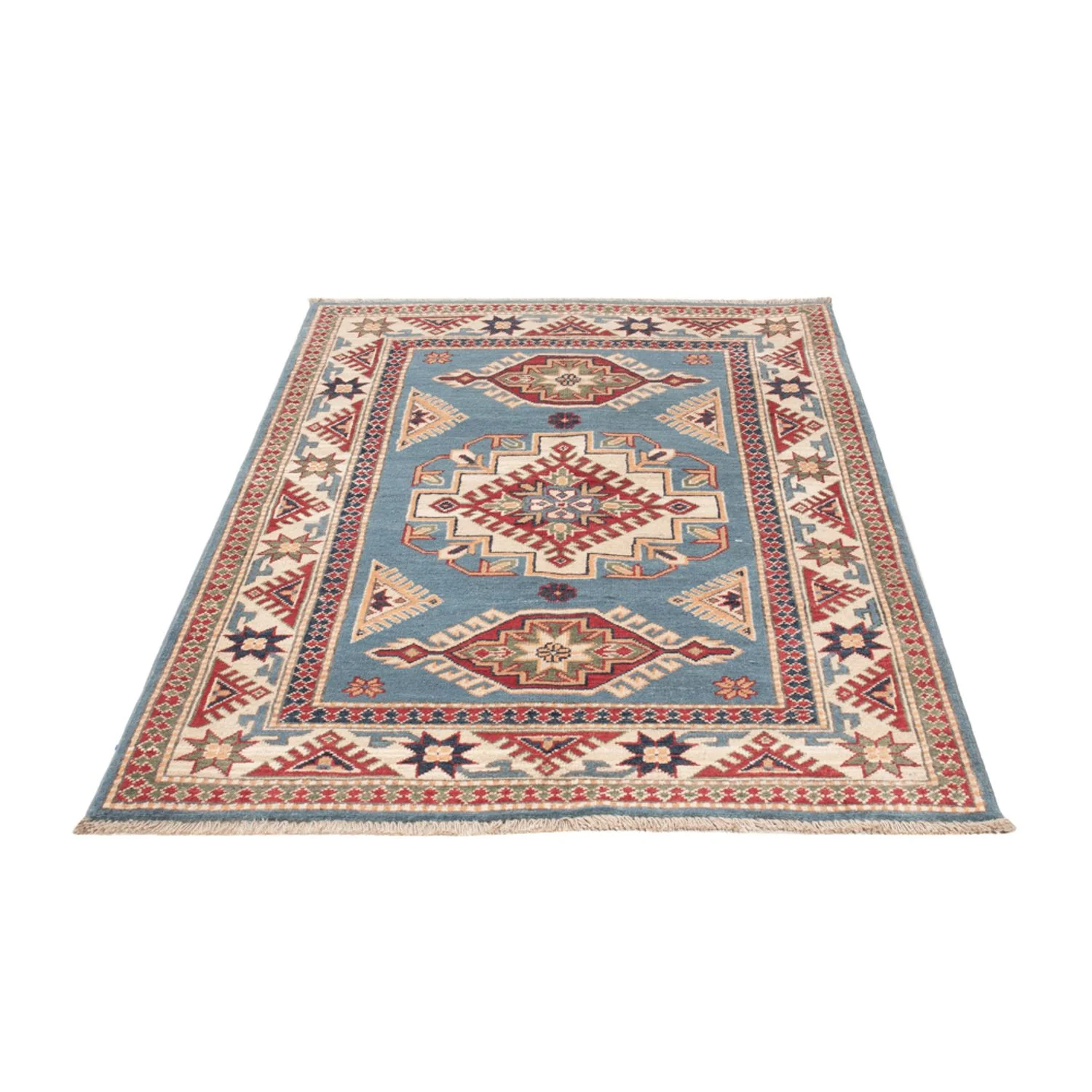 Kazak Teppich 147x100cm - Orientteppich - Image 5