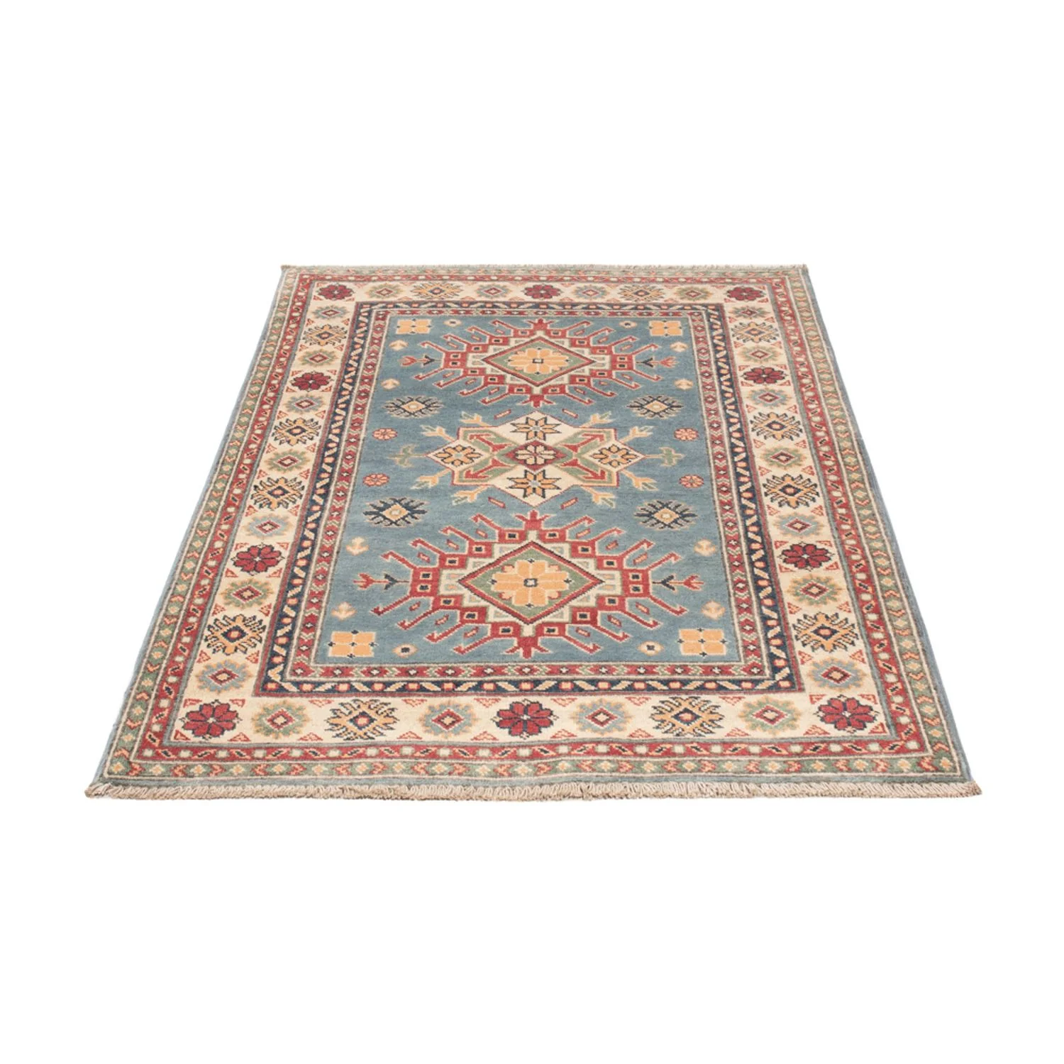 Kazak Teppich 147x98cm - Orientteppich - Image 5