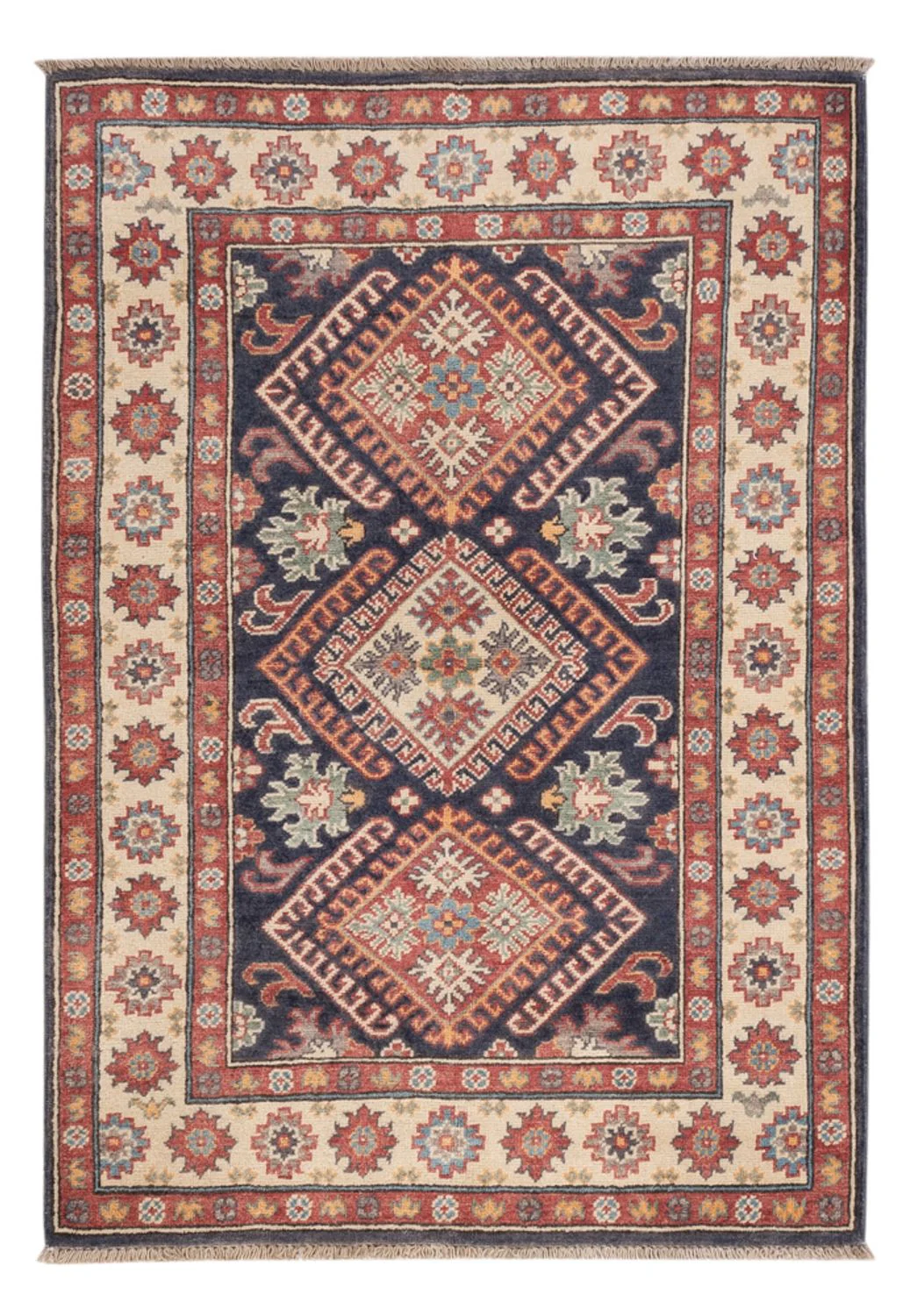 Kazak Teppich 147x99cm - Orientteppich
