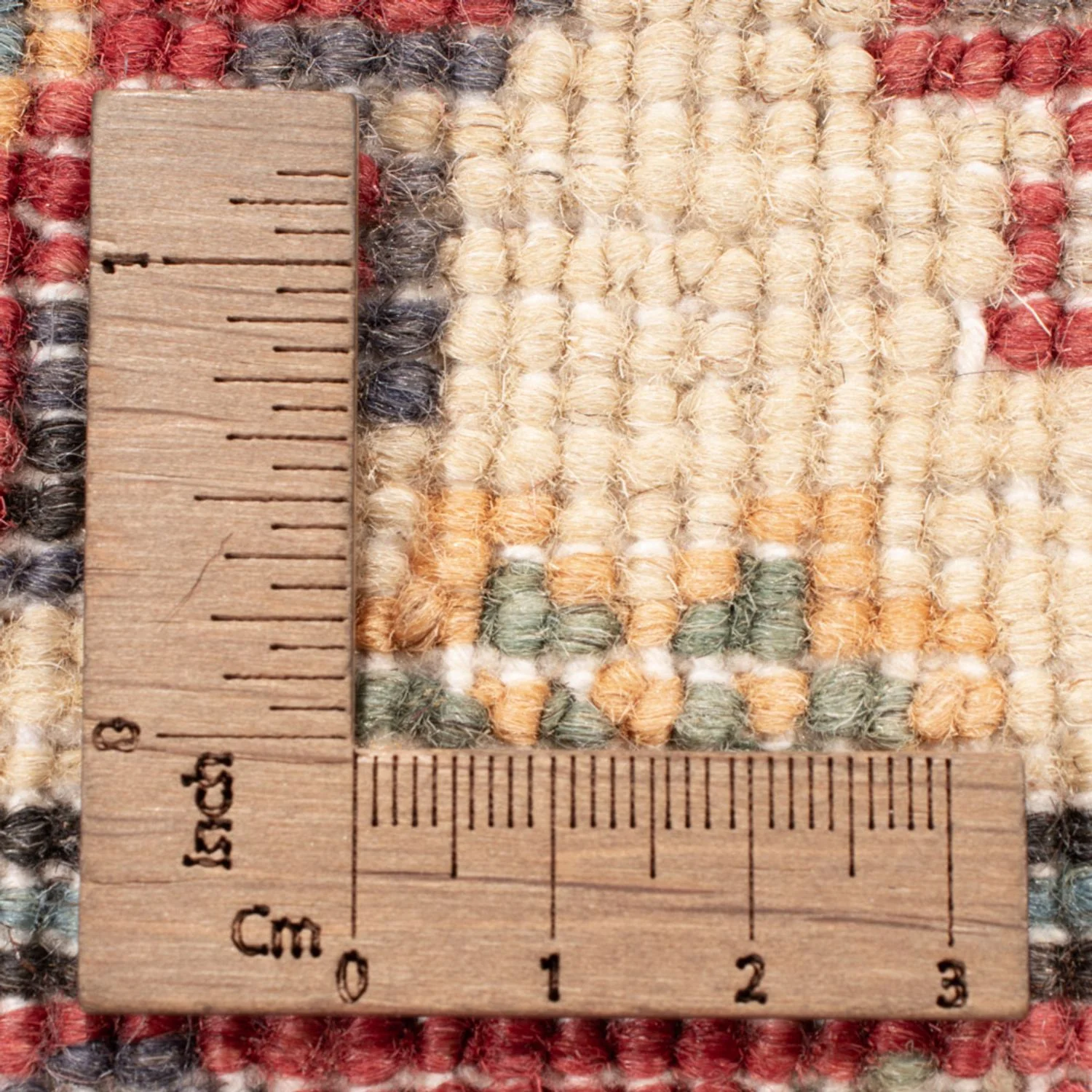 Kazak Teppich 147x99cm - Orientteppich - Image 6
