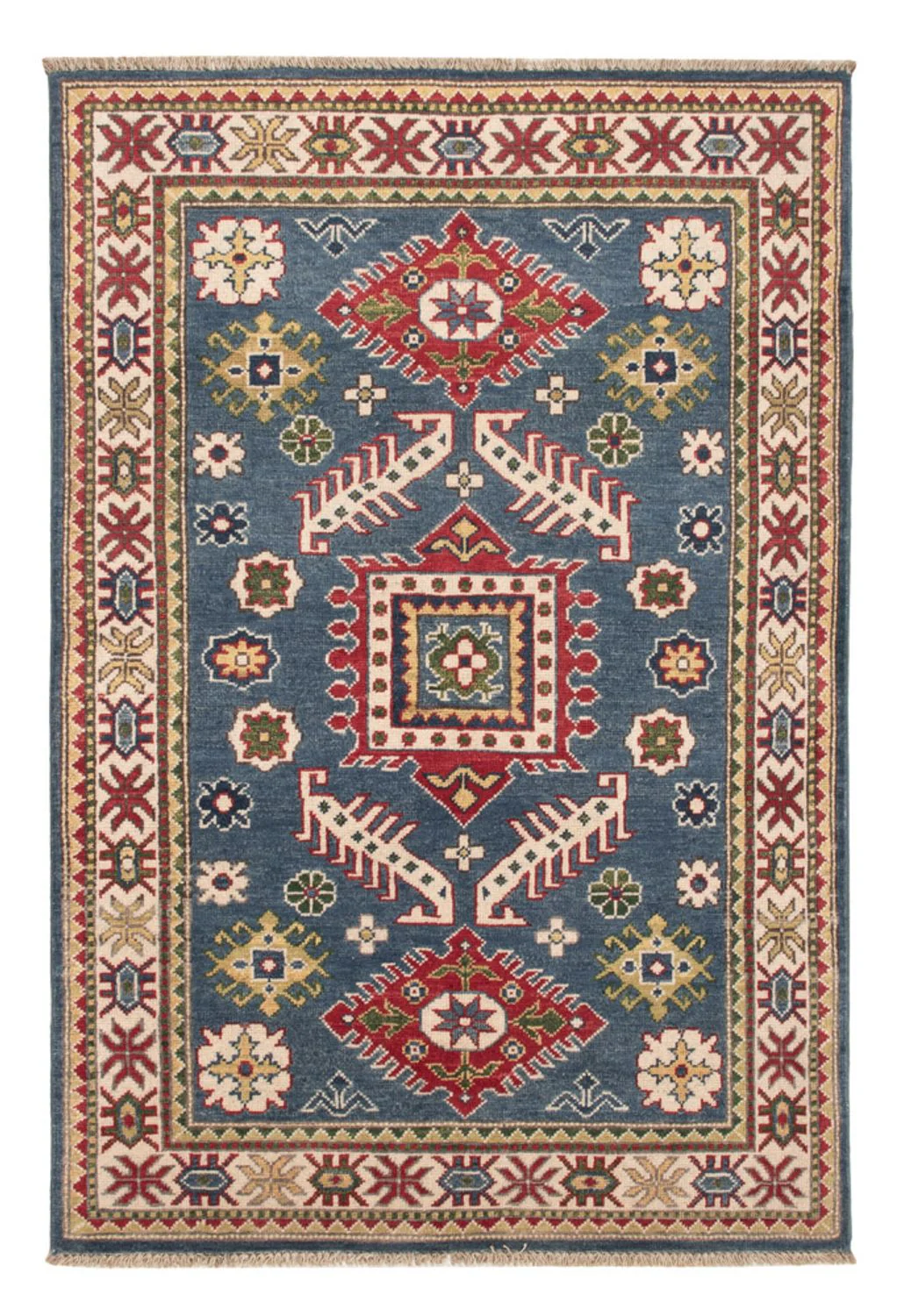 Kazak Teppich 148x101cm - Orientteppich