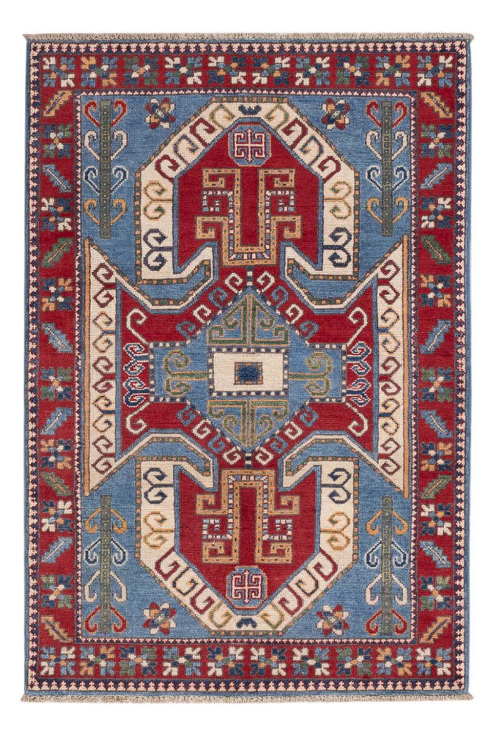 Kazak Teppich 150x100cm - Orientteppich