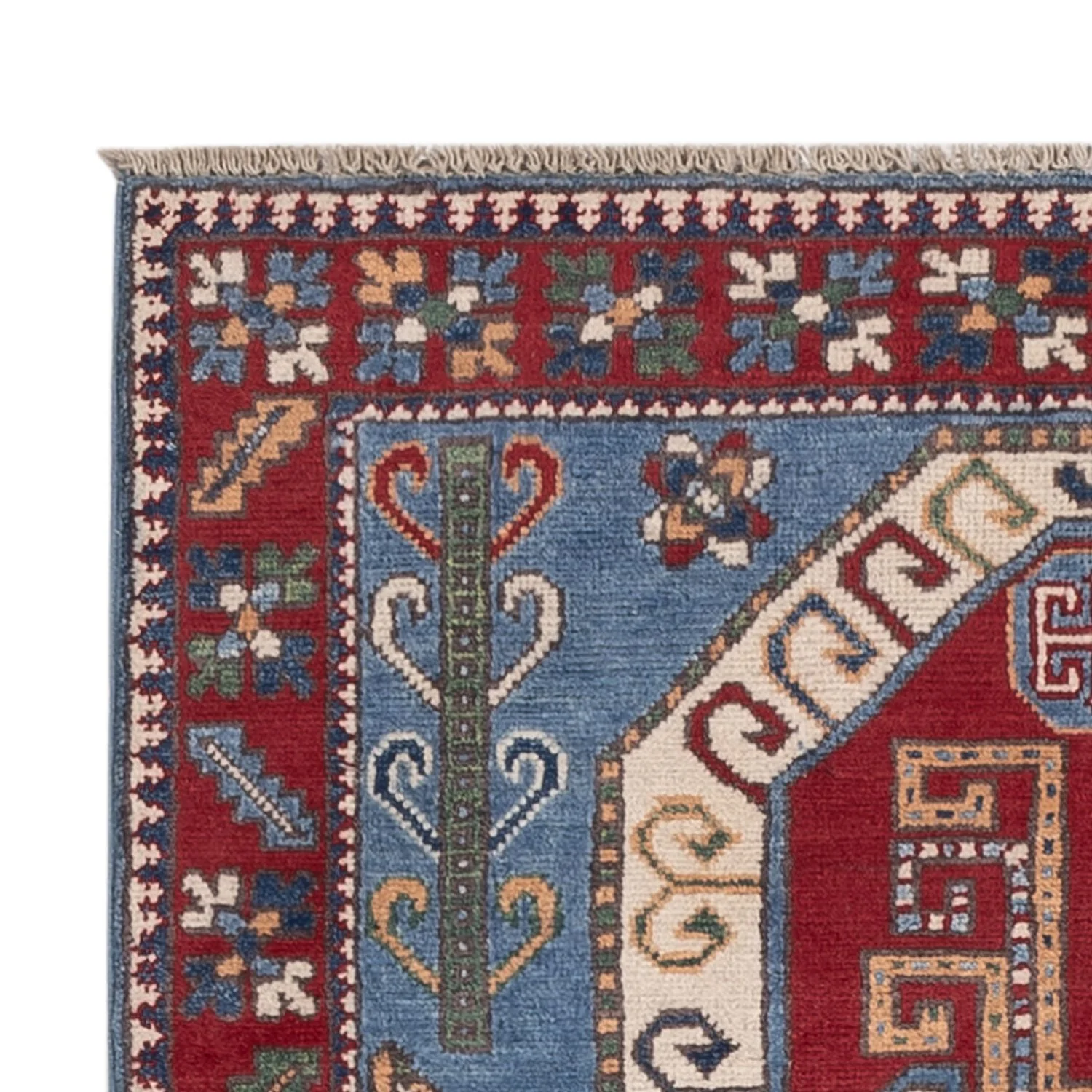 Kazak Teppich 150x100cm - Orientteppich - Image 3