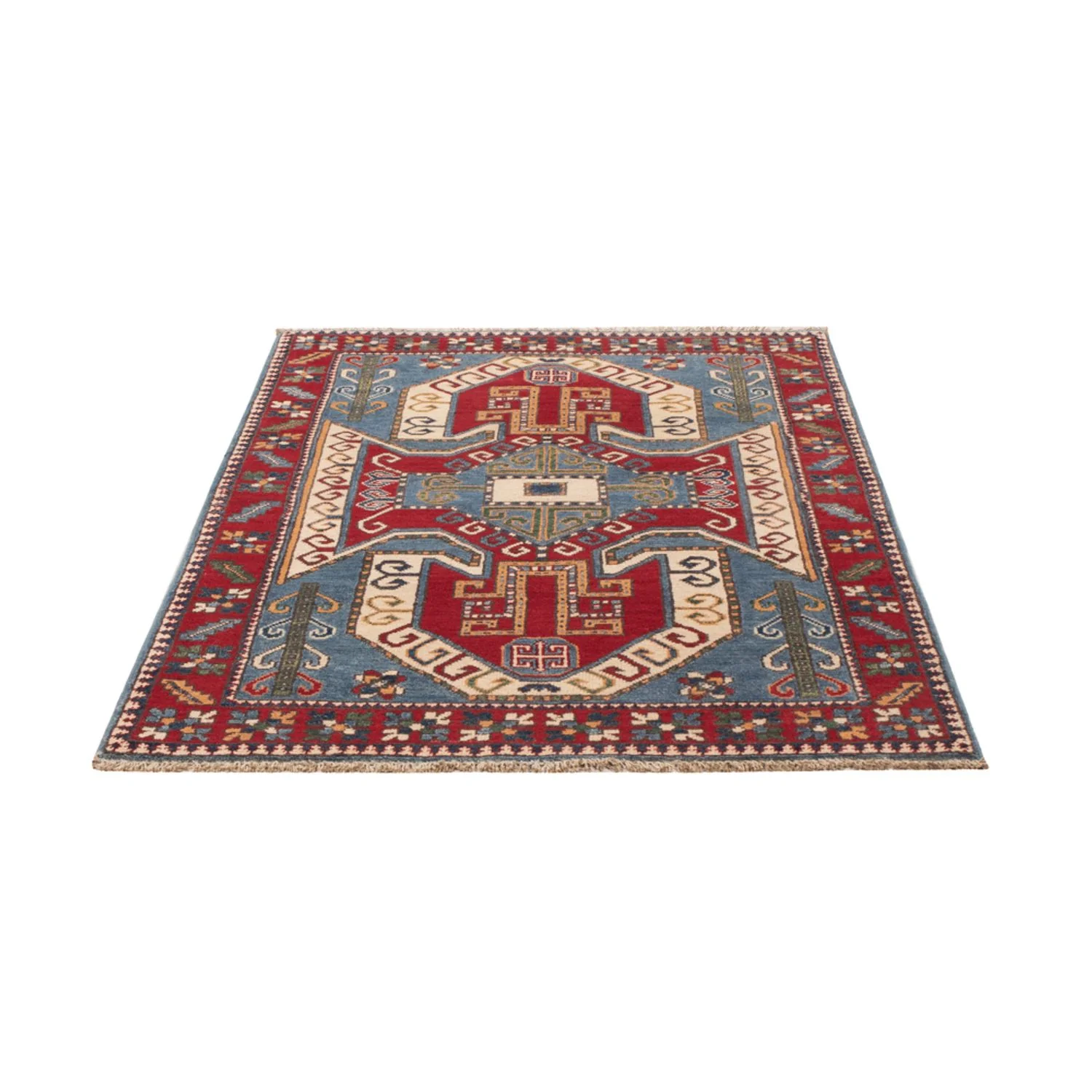 Kazak Teppich 150x100cm - Orientteppich - Image 5