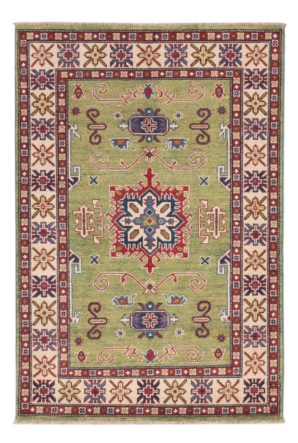 Kazak Teppich 150x101cm - Orientteppich