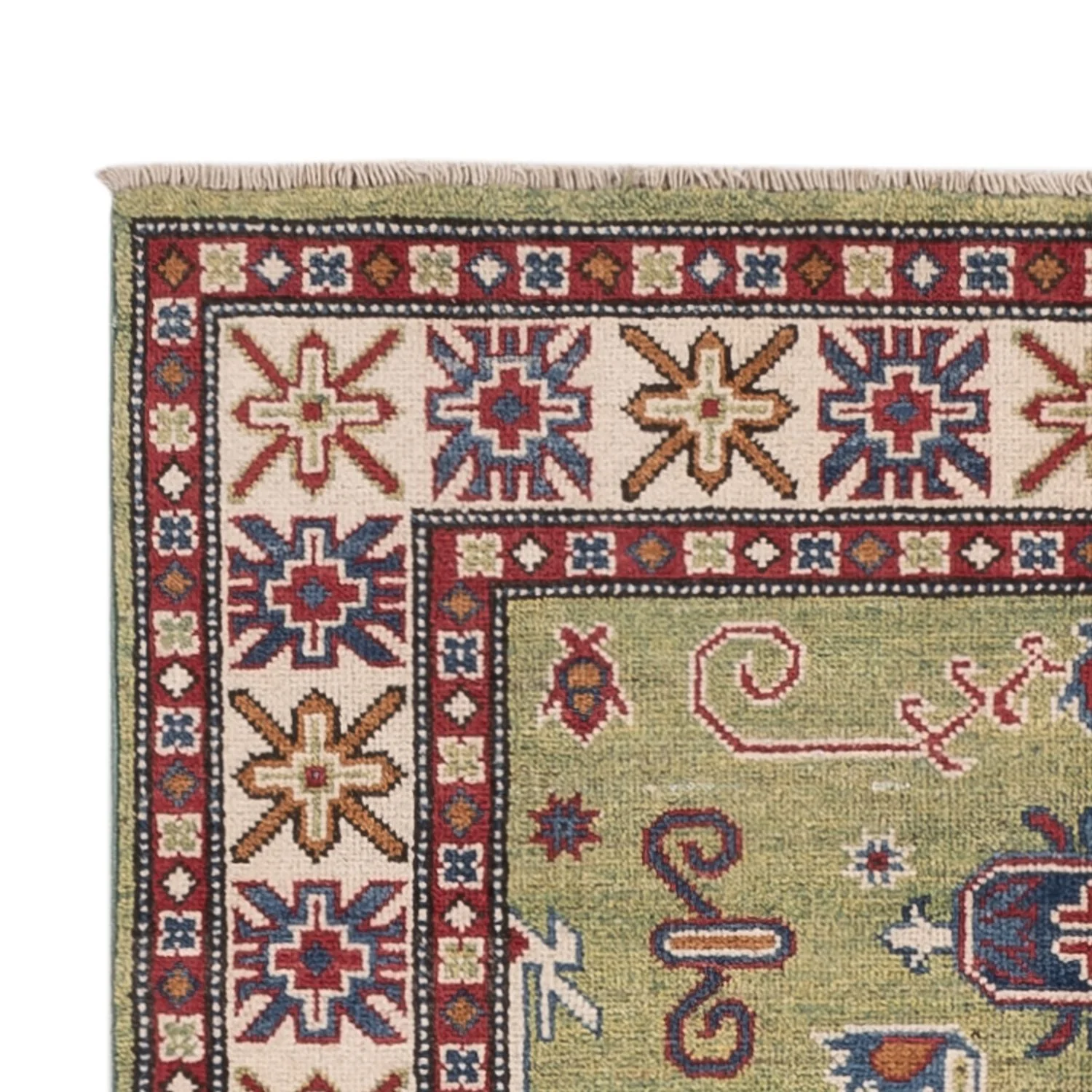 Kazak Teppich 150x101cm - Orientteppich - Image 3